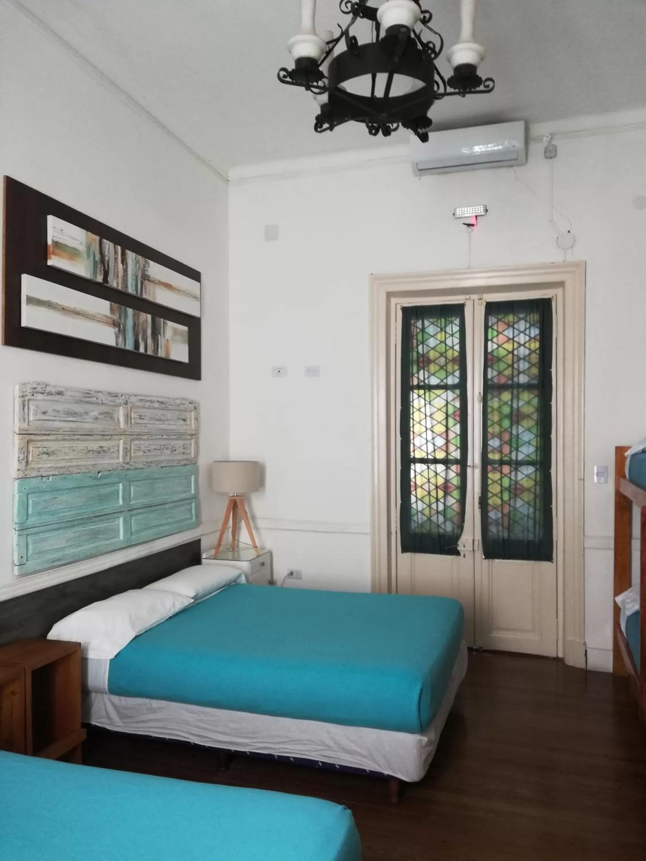 Bed in HOTEL Boutique Casablanca Adrogué