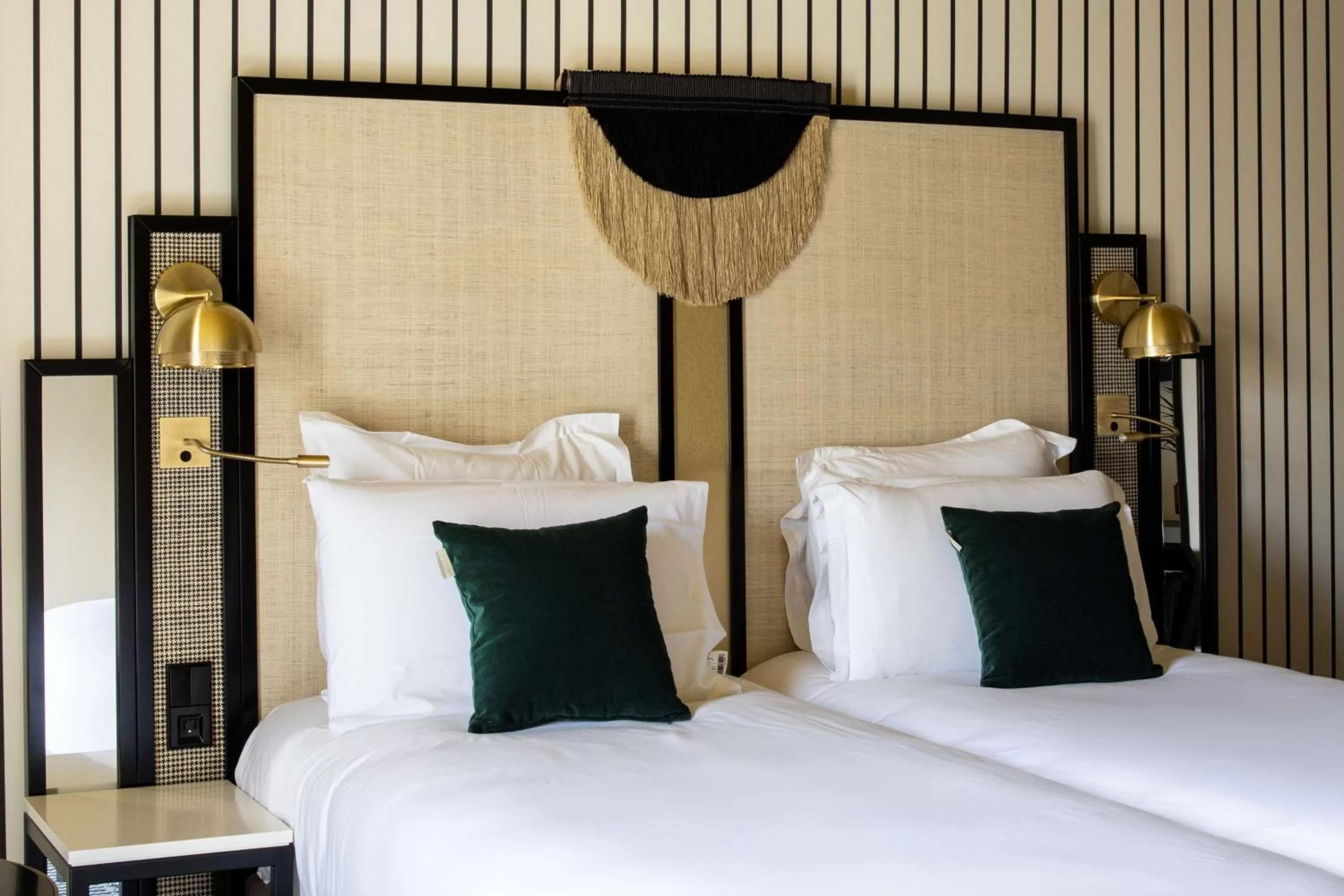 Photo of the whole room, Bed in Best Western Premier Hotel Roosevelt