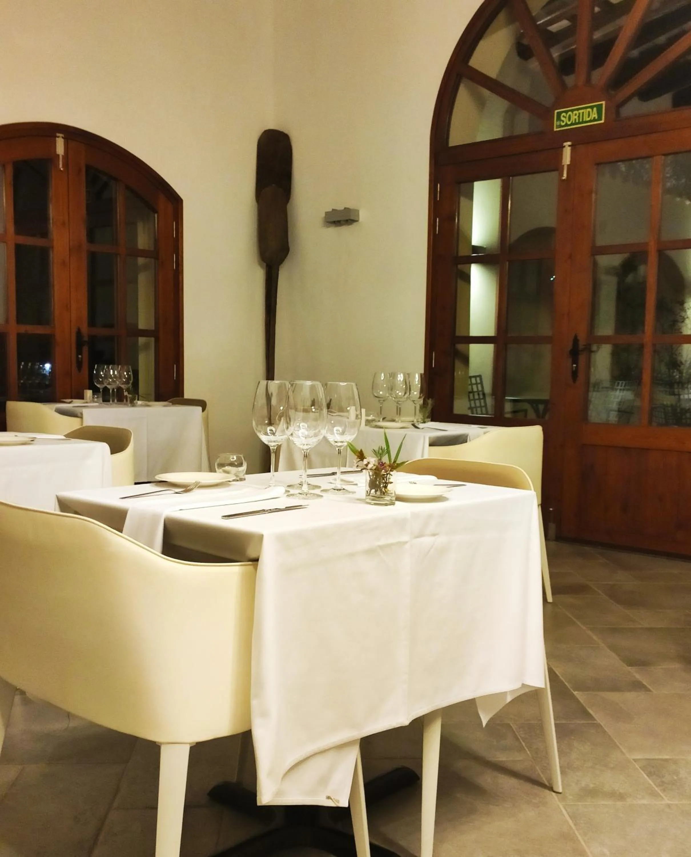 Restaurant/places to eat in Boutique Hotel Can Pico - Adults Only