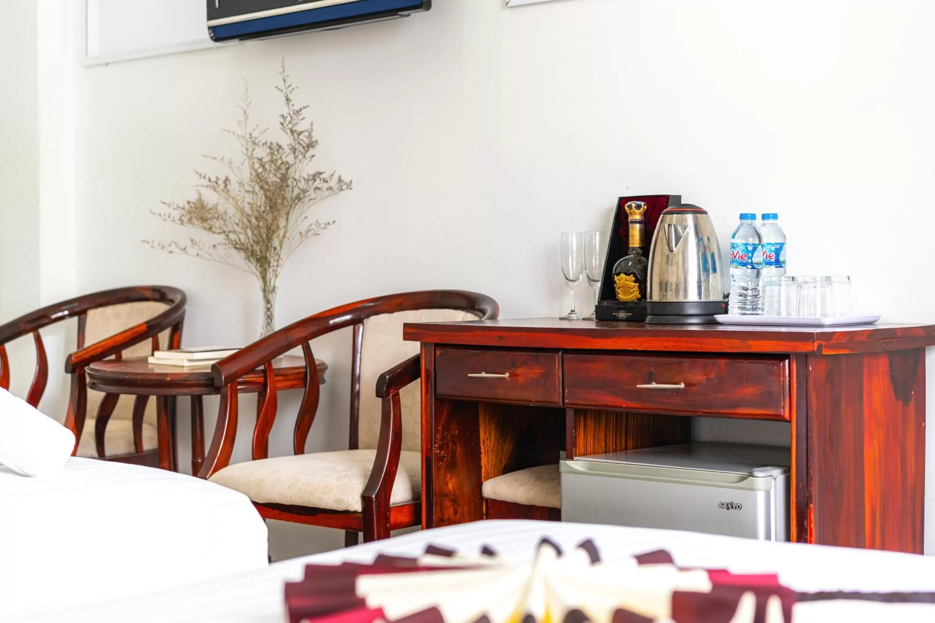 Bed in Miền Nhiệt Đới 2 Hotel