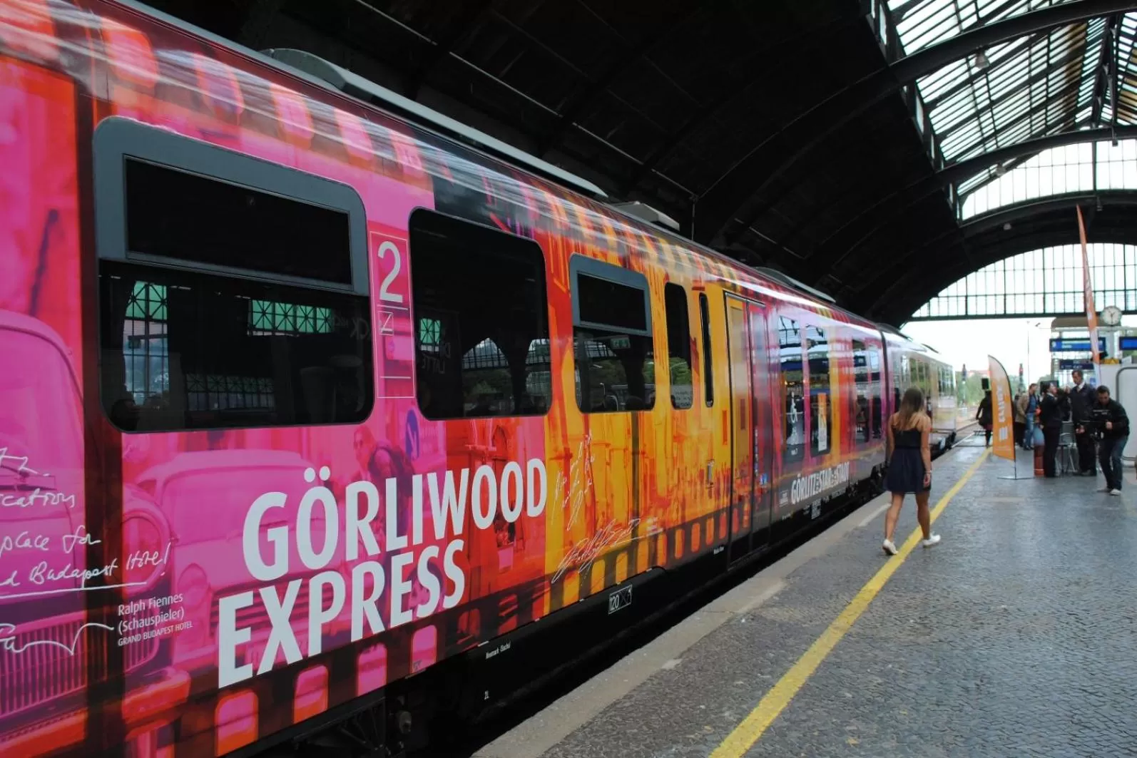 Nearby landmark in Parkhotel Görlitz