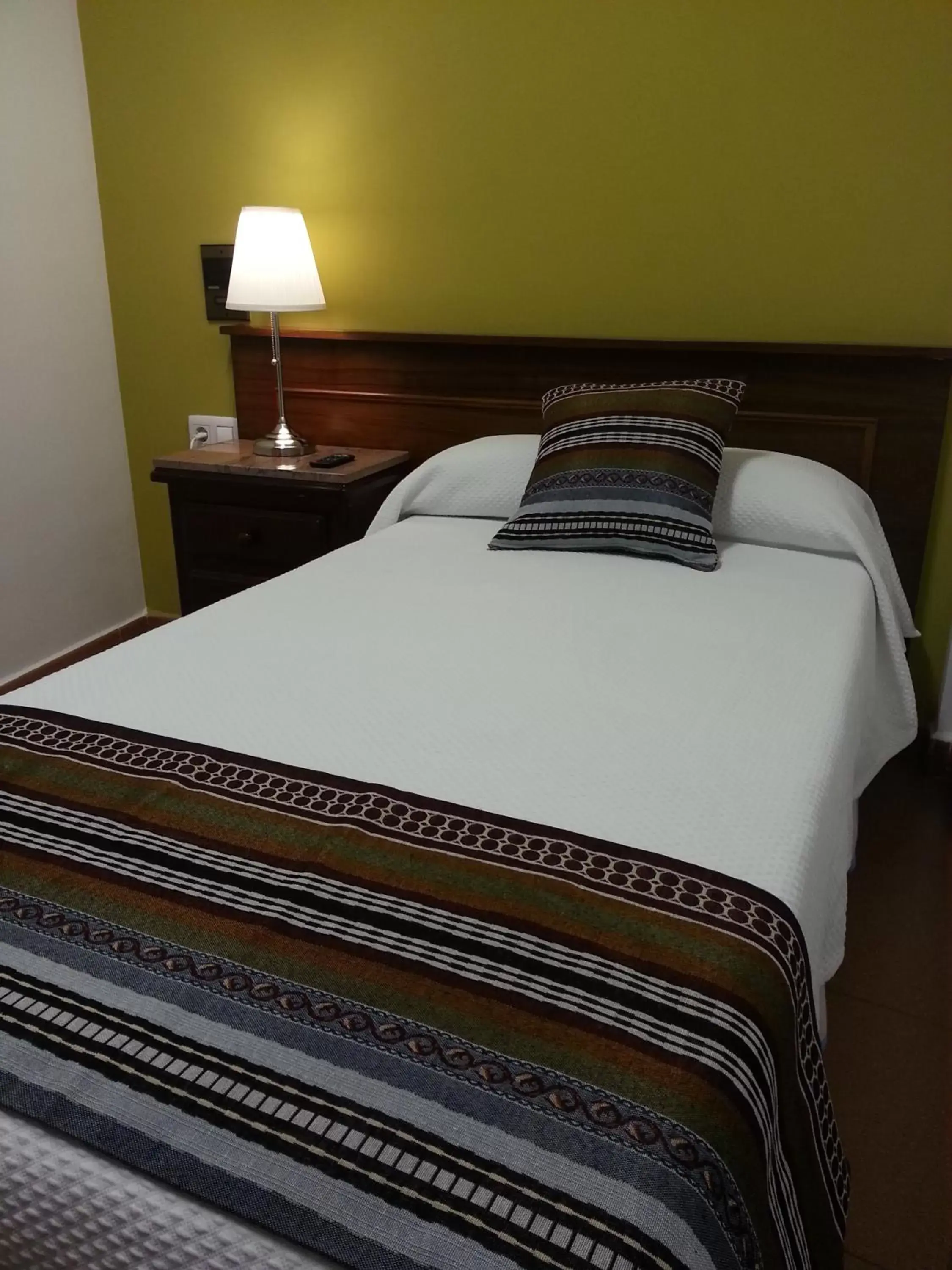 Single Room in Hospedería Hotel Don Quijote Single Room in Hospedería Hotel Don Quijote