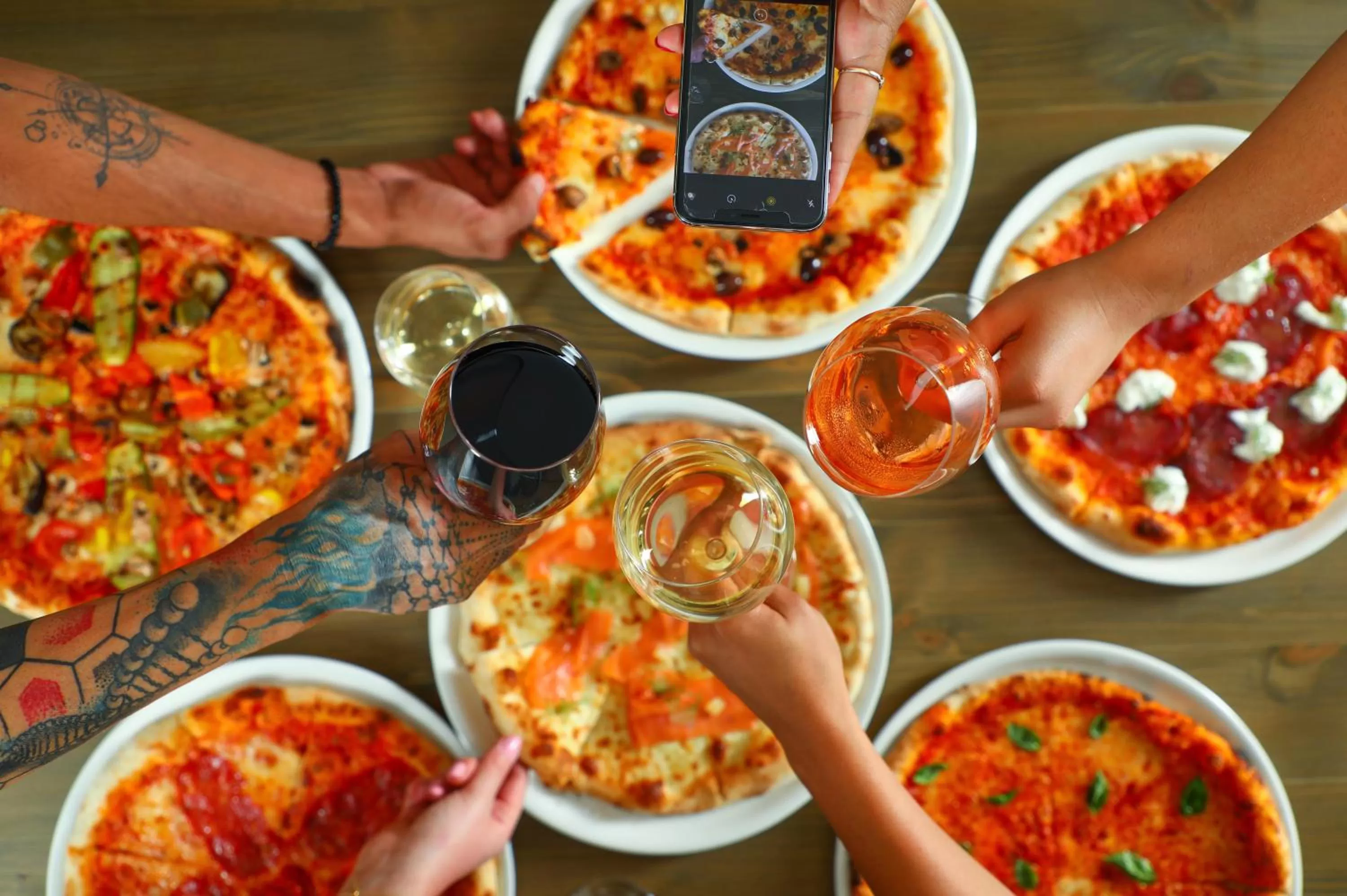 Restaurant/places to eat in InterContinental Phoenicia Beirut by IHG