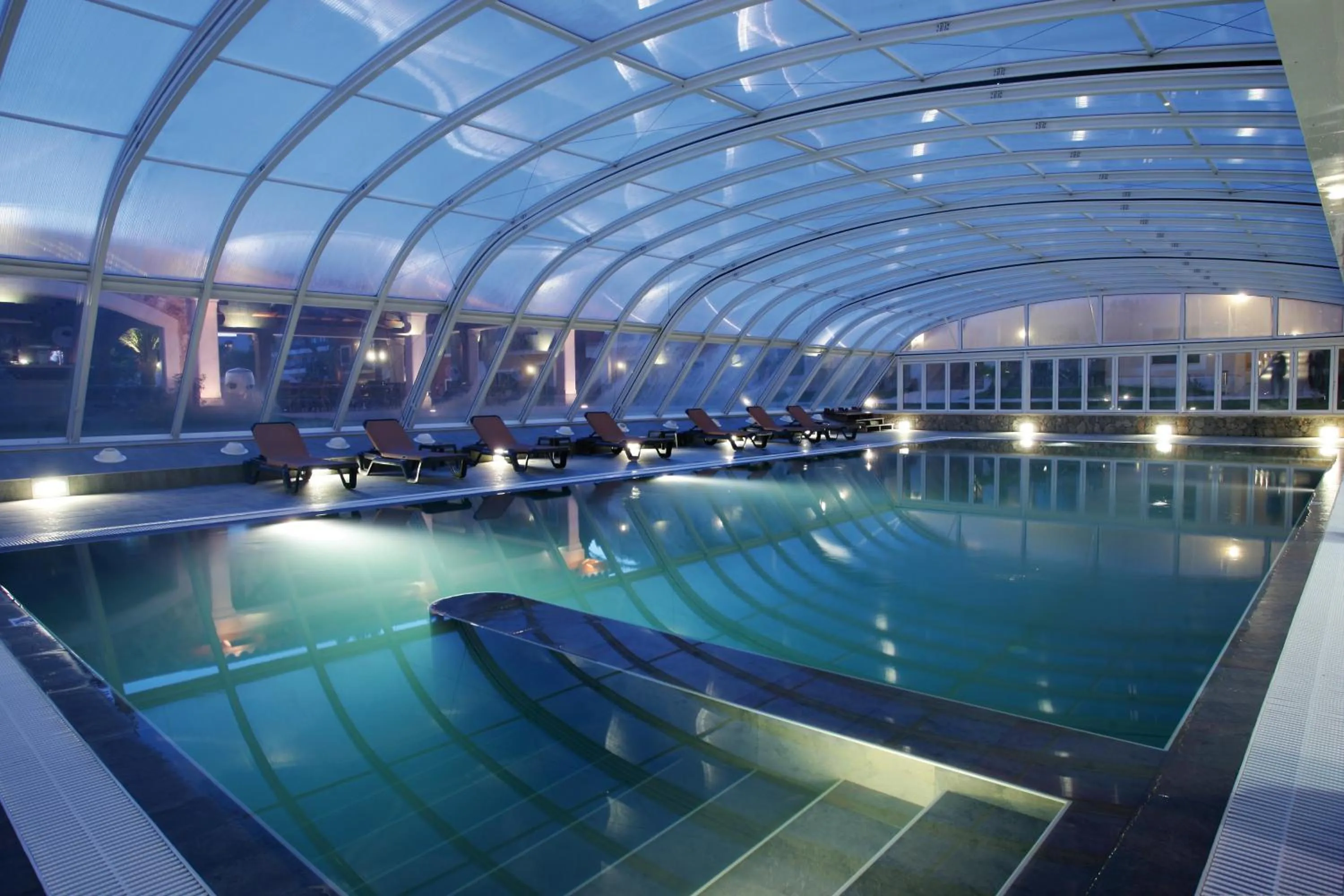 Swimming pool in Occidental Playa de Palma