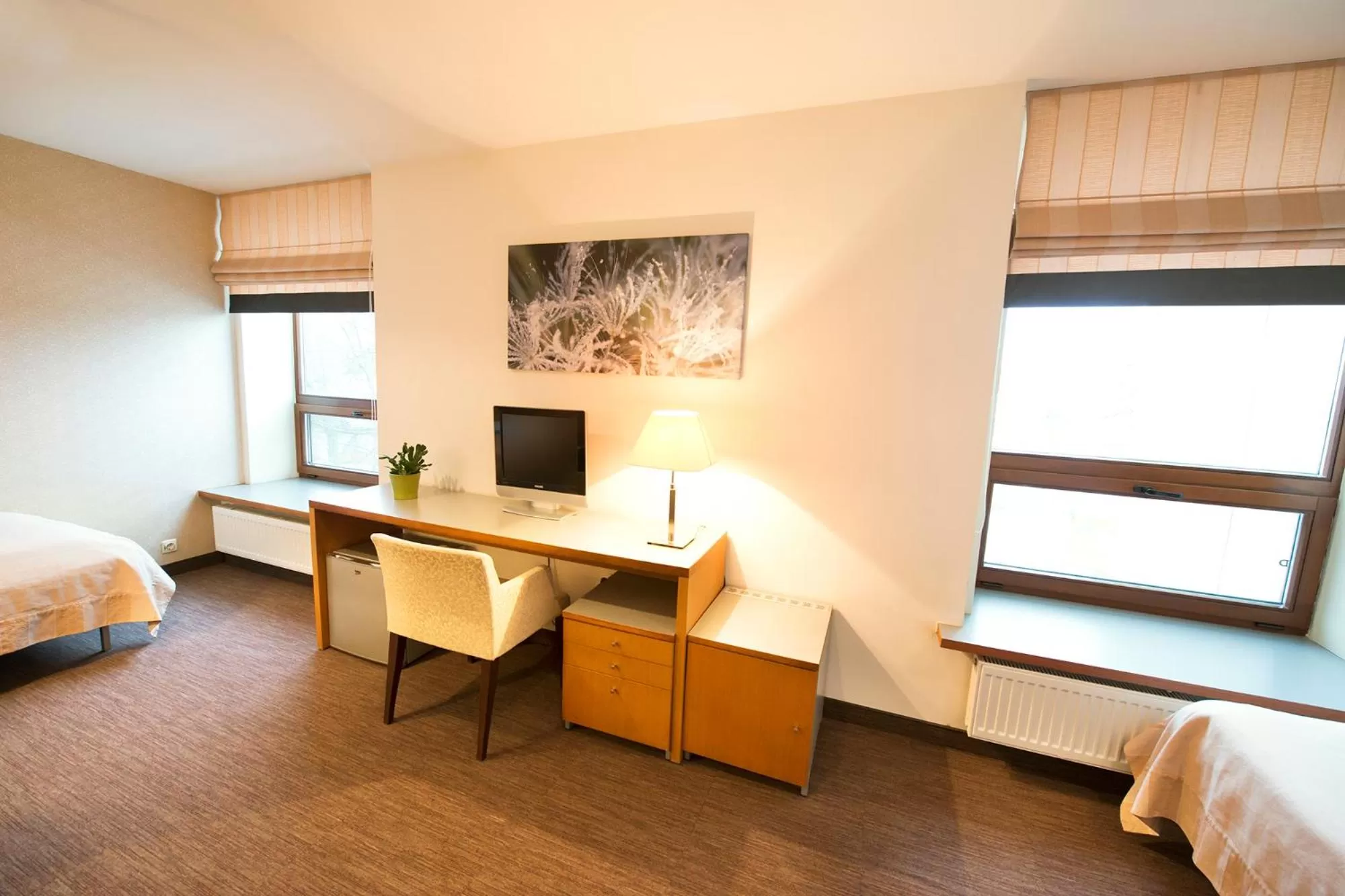 Photo of the whole room, Bed in De Lita