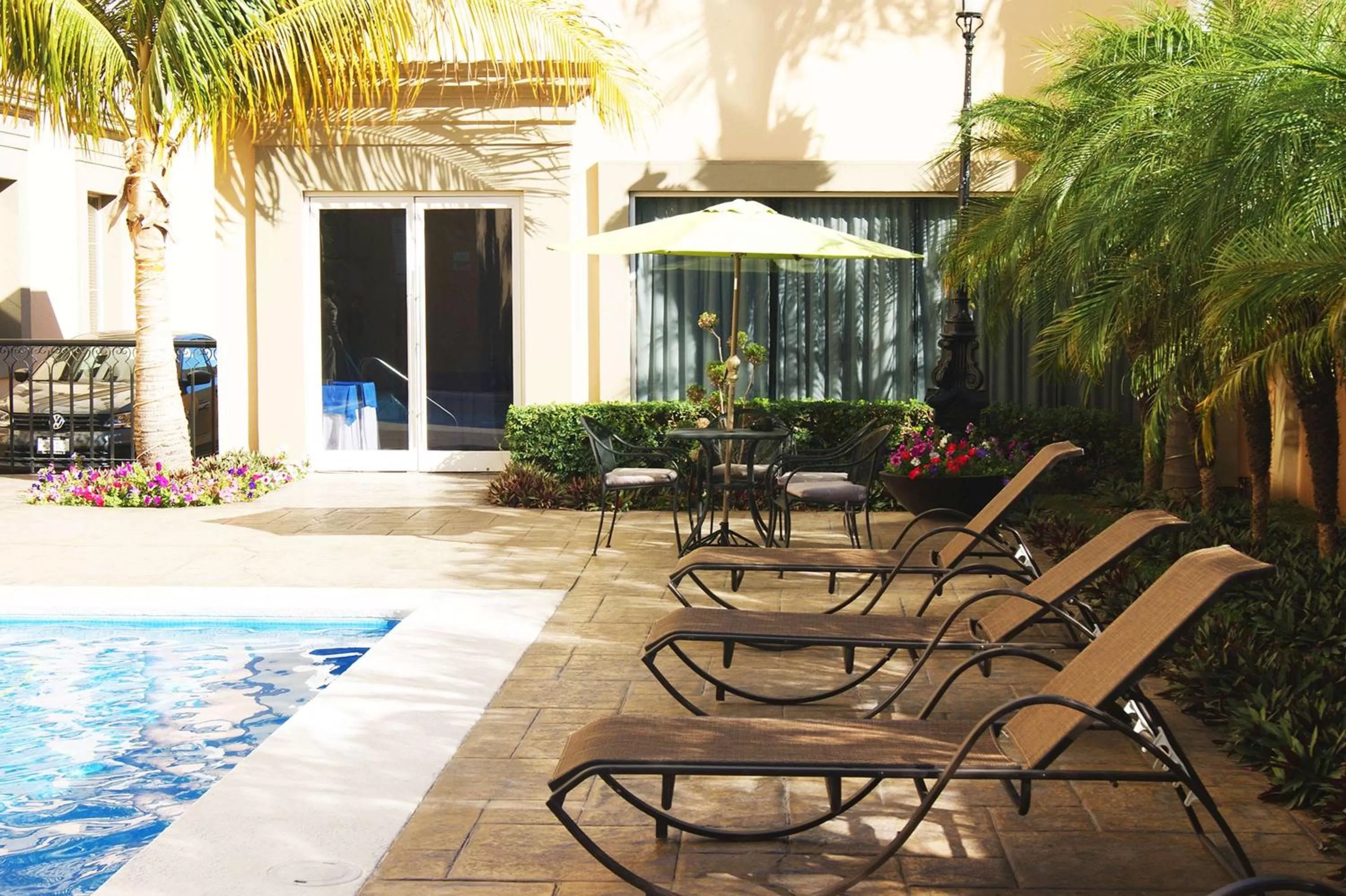 On site in Best Western PLUS Los Mochis