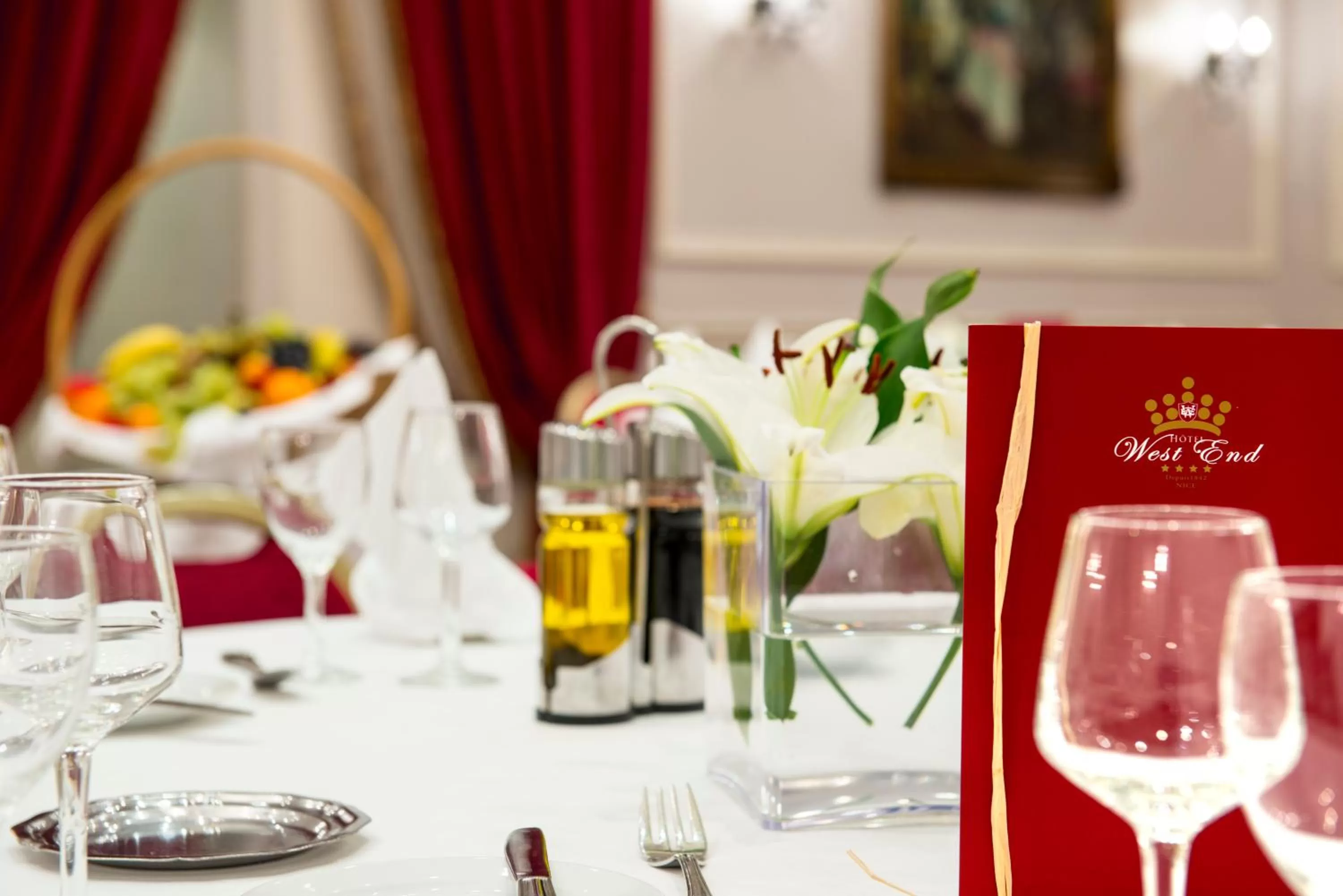 Banquet/Function facilities in Hôtel West End Promenade