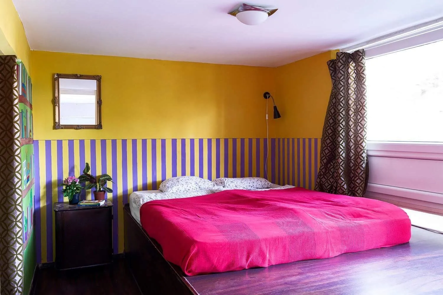 Bedroom, Bed in Baroque Hostel & Coworking