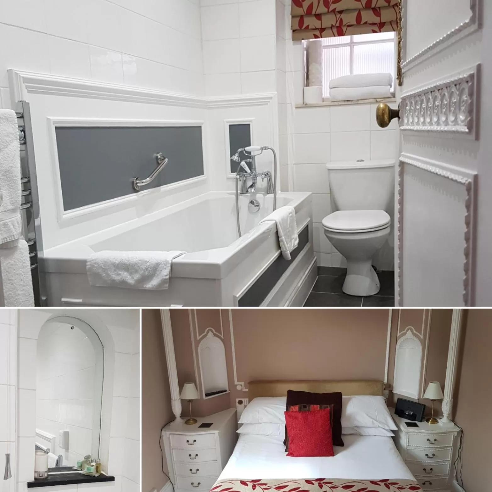 Bathroom in The Town House