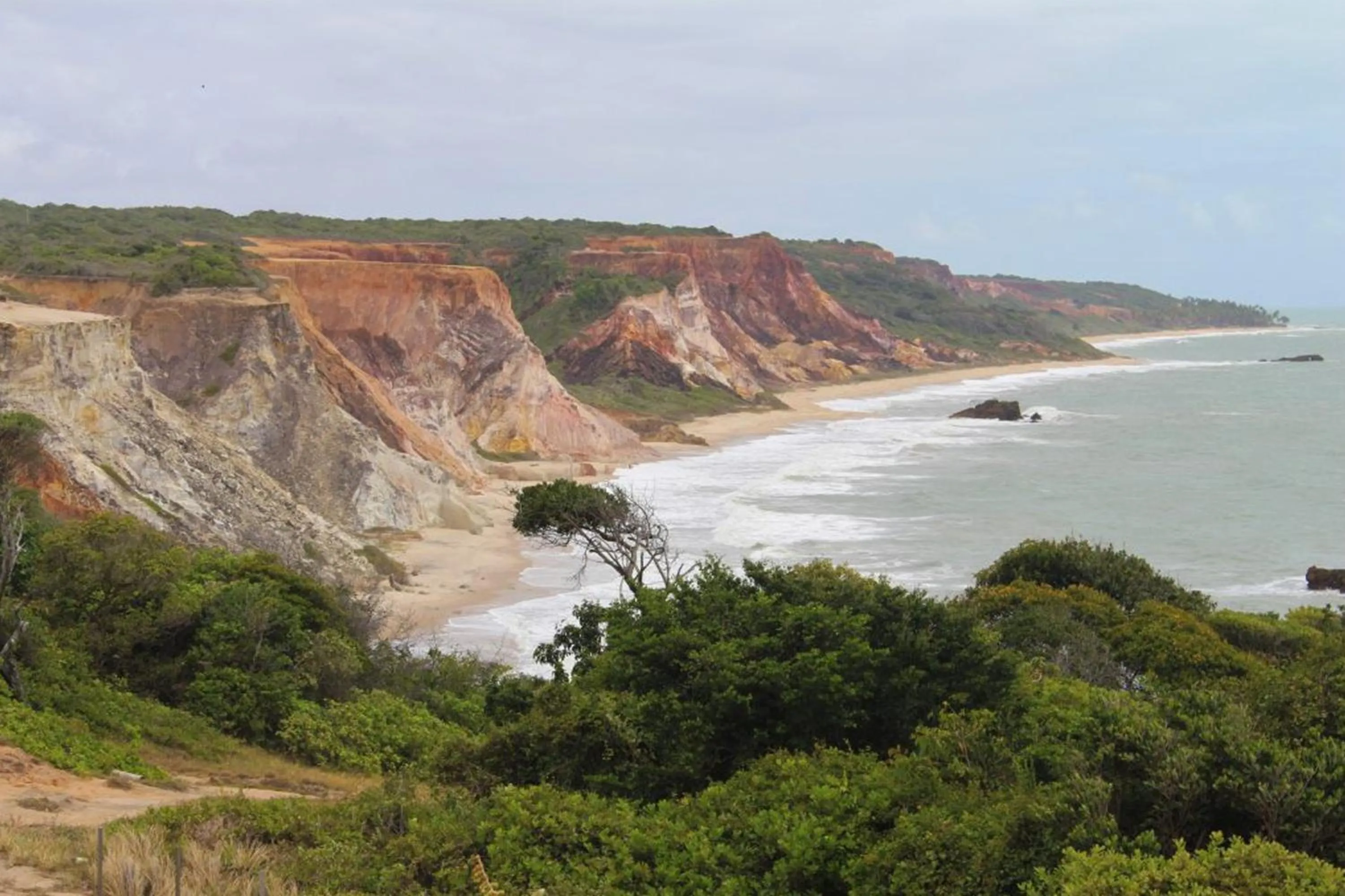 Beach in João Pessoa Hplus Beach