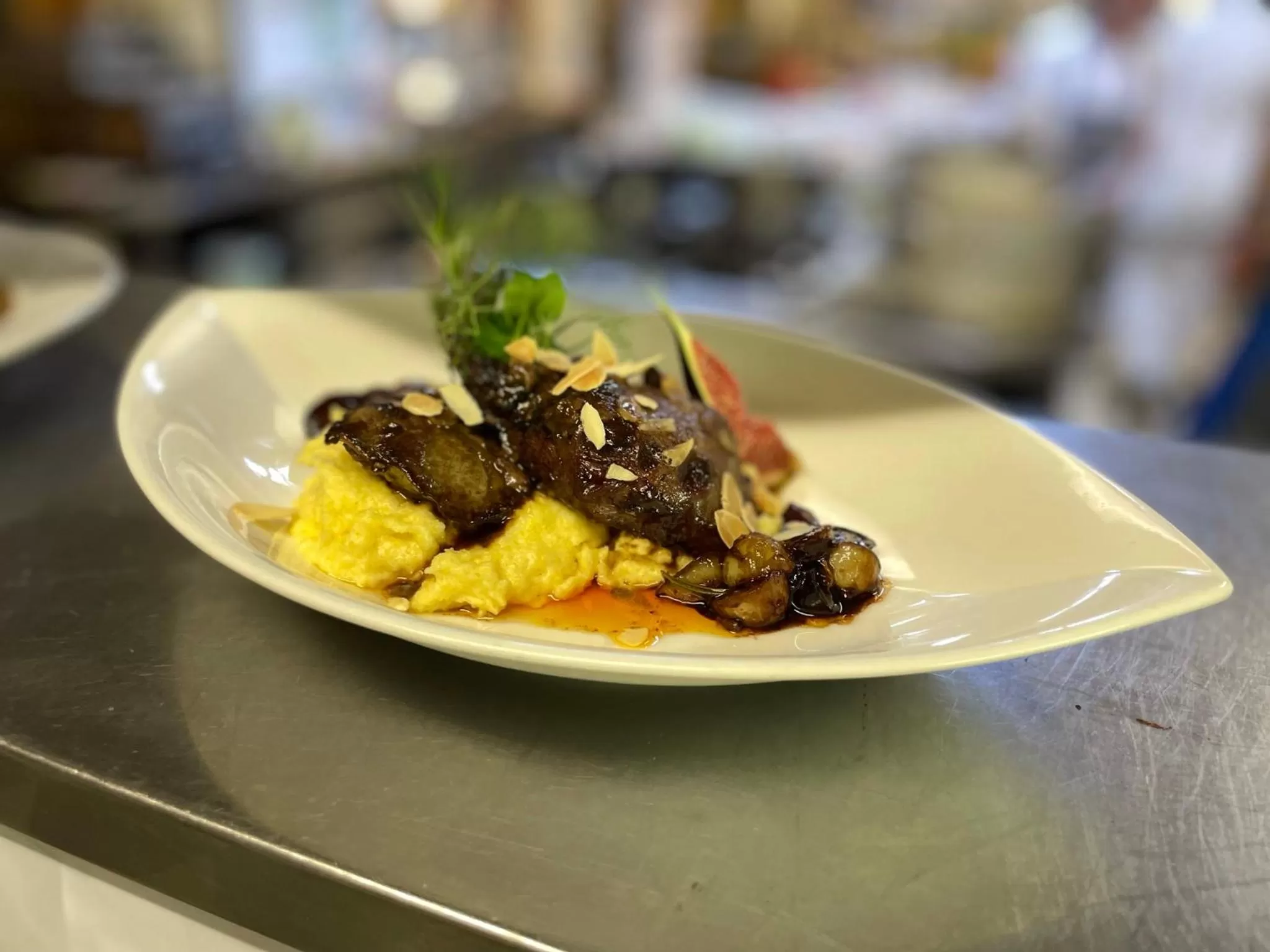 Food and drinks in Gasthof Teufl