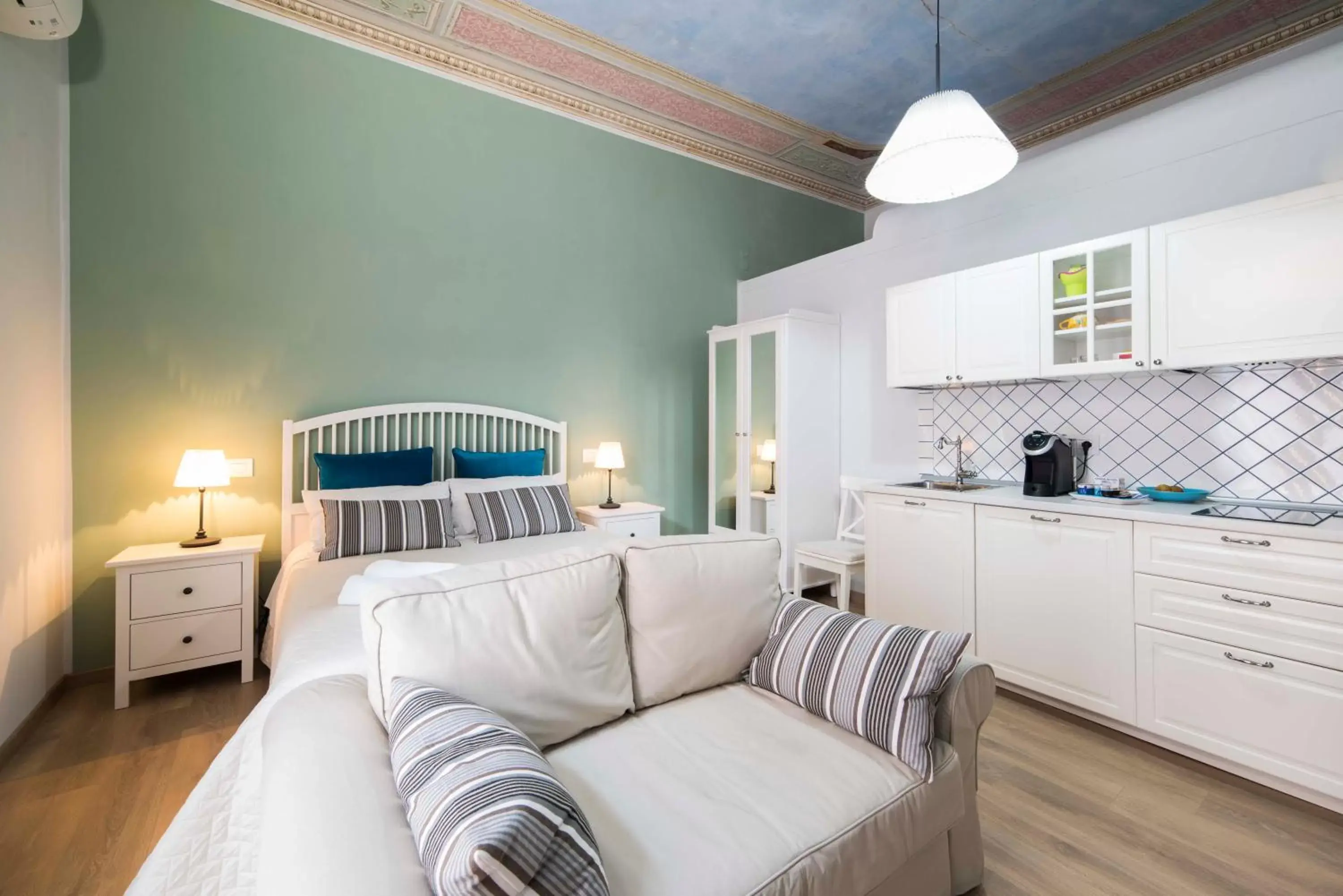 Triple Room - single occupancy in Casa vacanza UMBERTO Triple Room - single occupancy in Casa vacanza UMBERTO