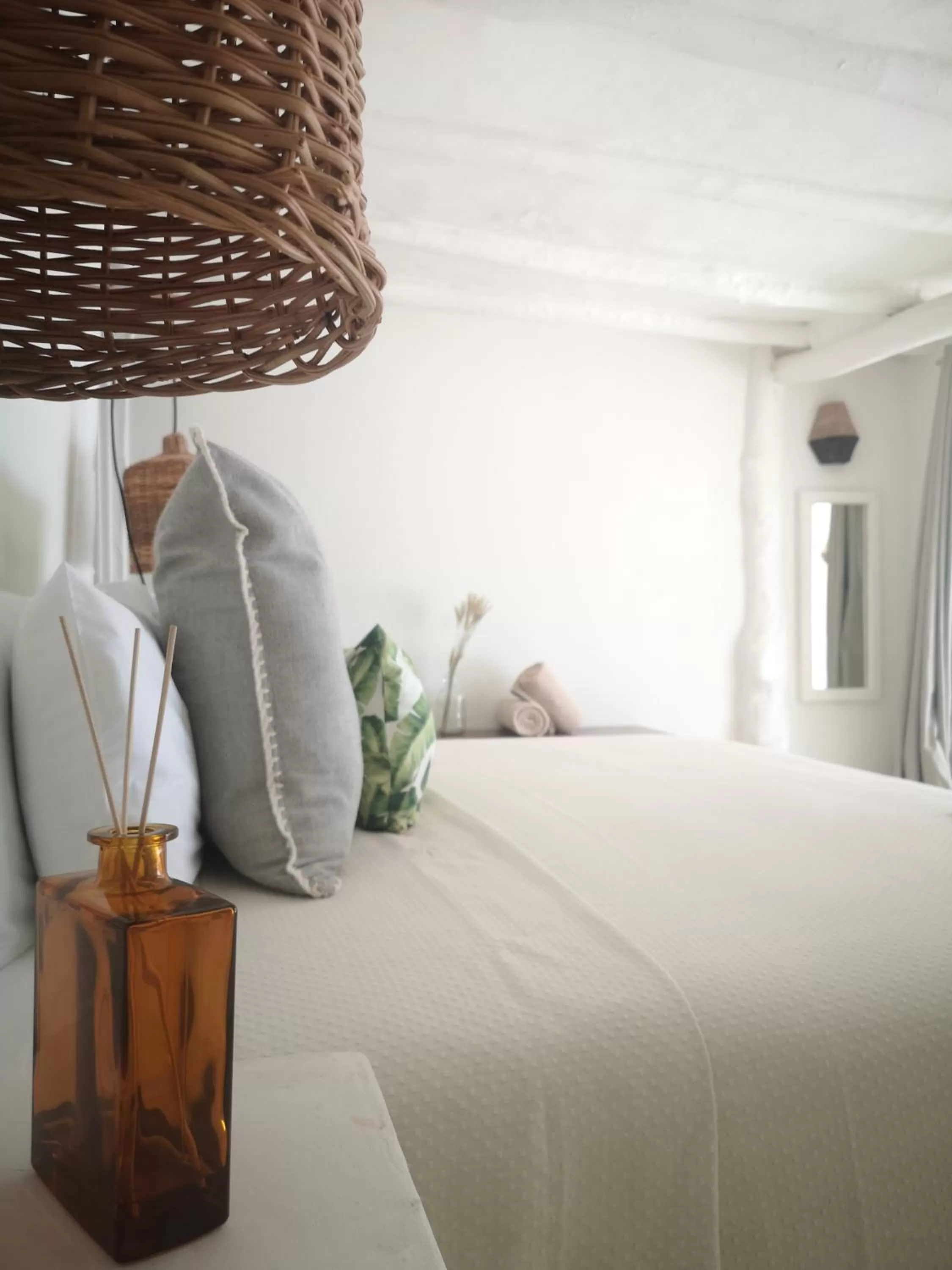 Bed in Coco Unlimited