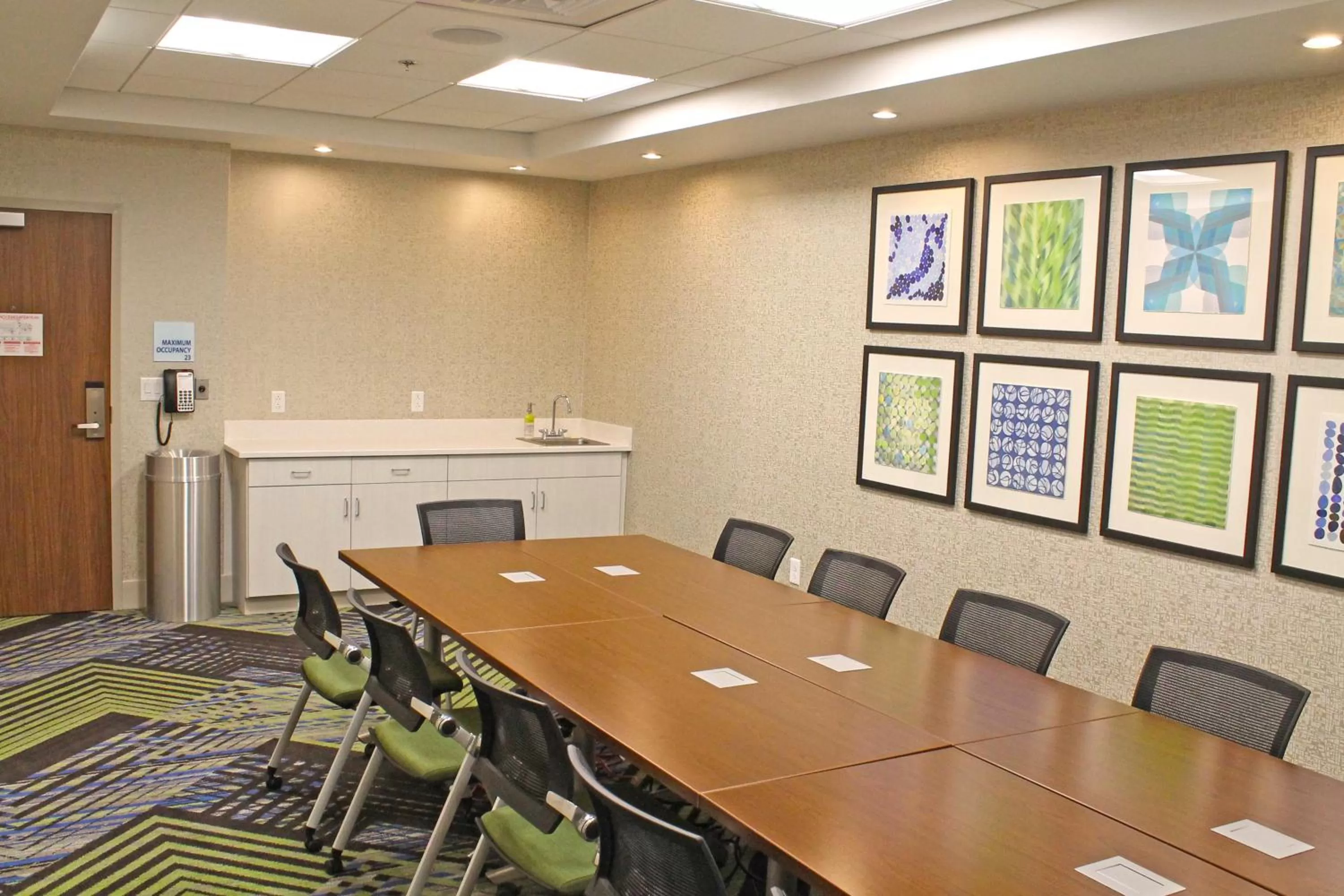 Meeting/conference room in Holiday Inn Express & Suites - St. Louis South - I-55 by IHG