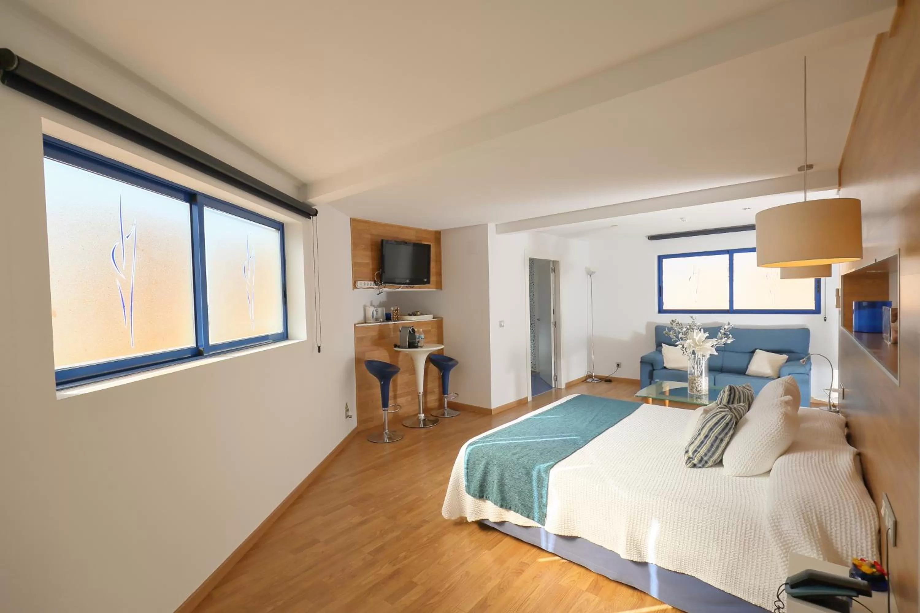 Photo of the whole room in Hotel Fetiche Alojamiento con Encanto