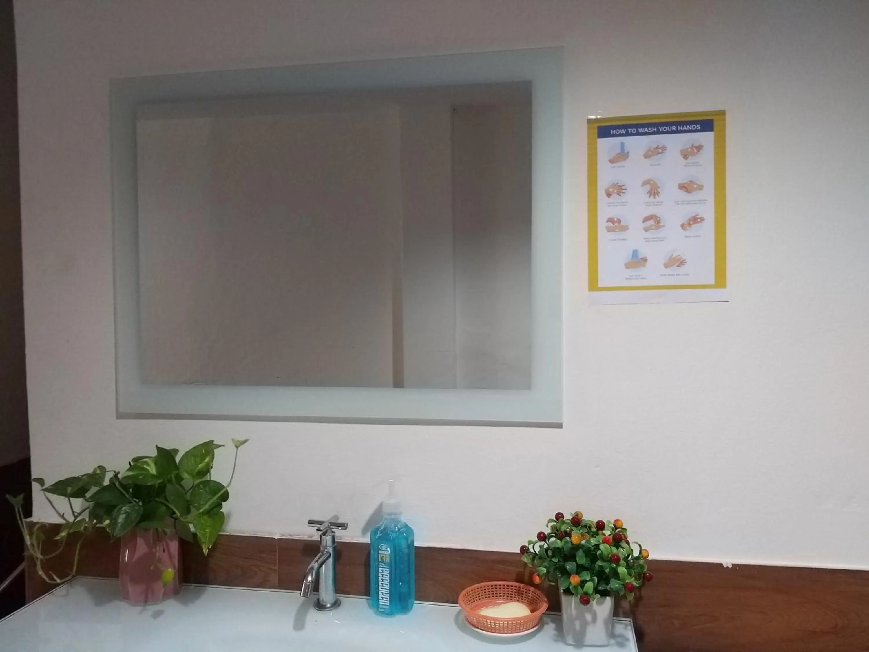 Bathroom in The Siam Guest House - SHA Extra Plus