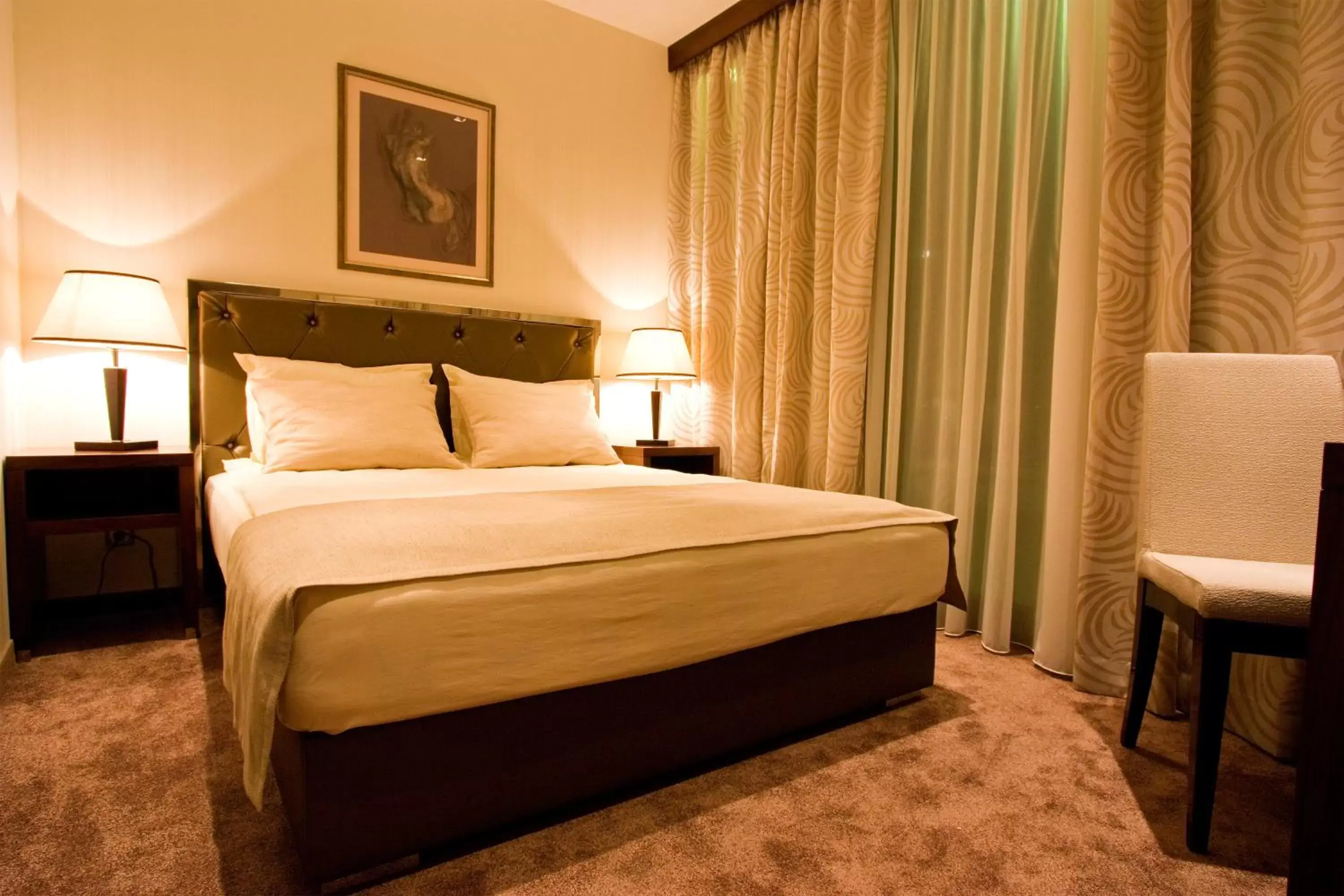 Suite with Terrace in Vitosha Park Hotel - Free Indoor Pool & Parking Suite with Terrace in Vitosha Park Hotel - Free Indoor Pool & Parking