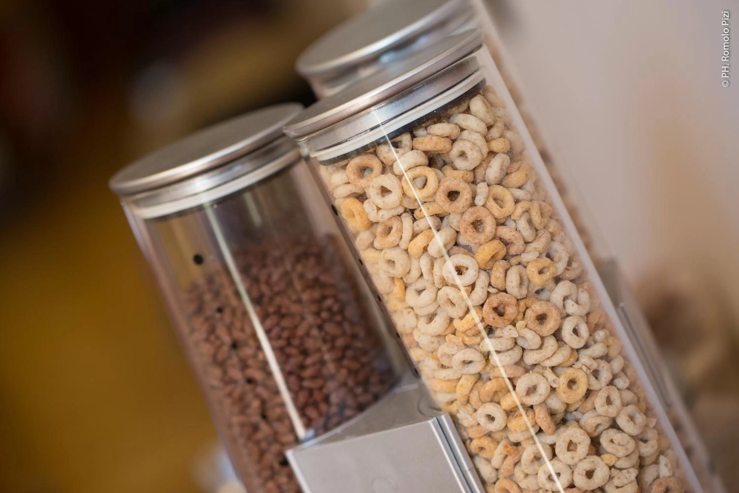 Breakfast in The Bellini House by House In Naples