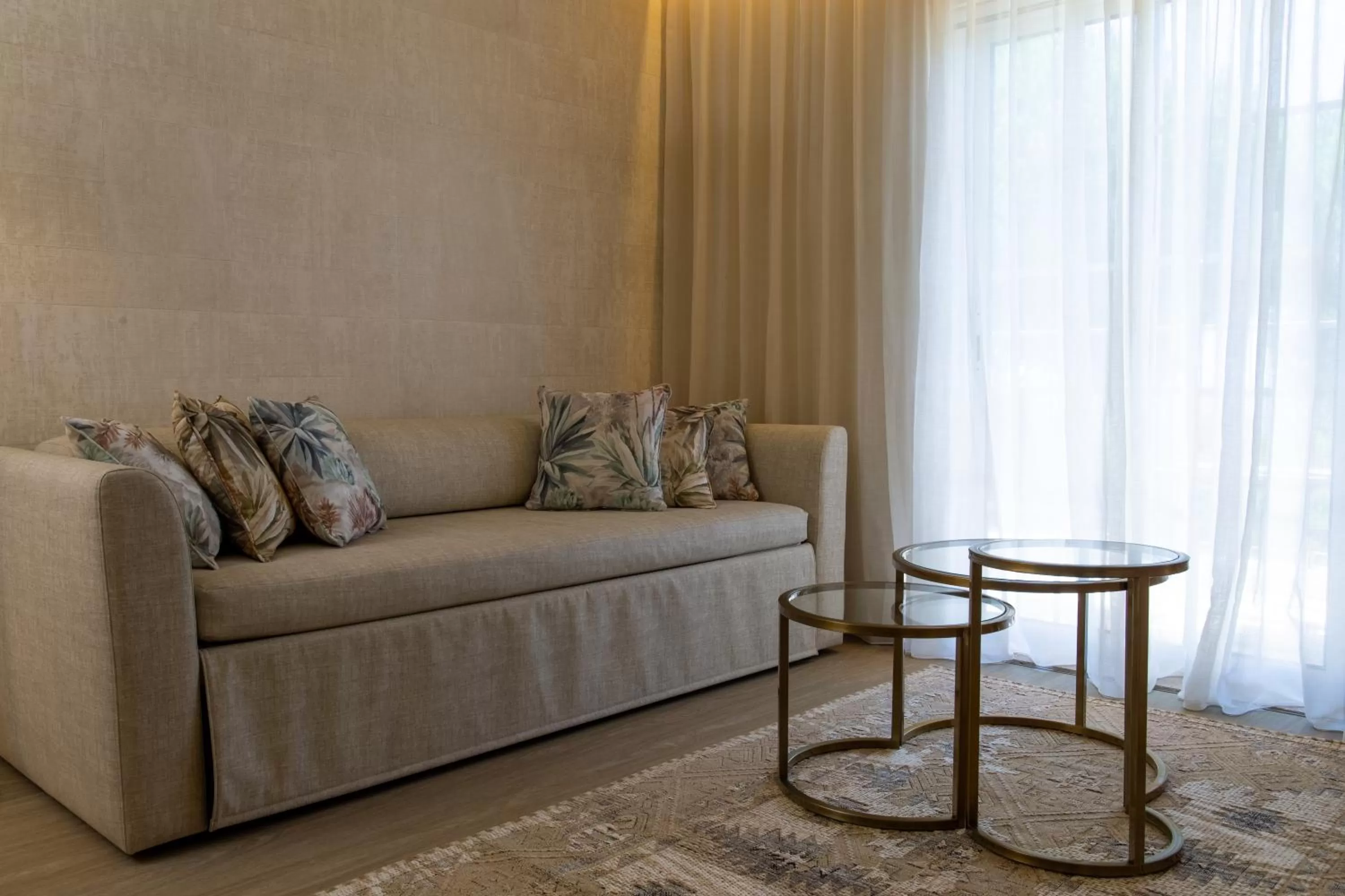 Living room in Vila Alba Resort