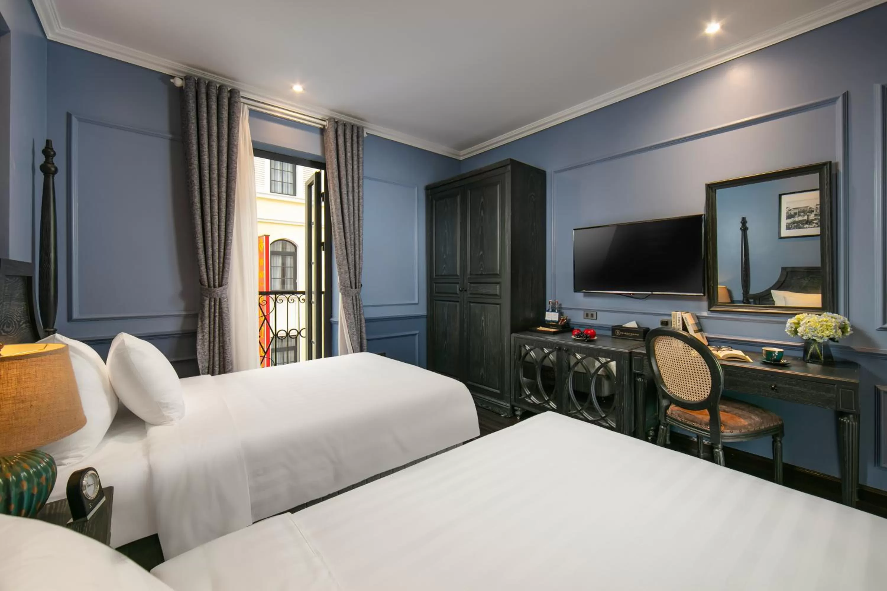 Bedroom, Bed in The Secret HaLong