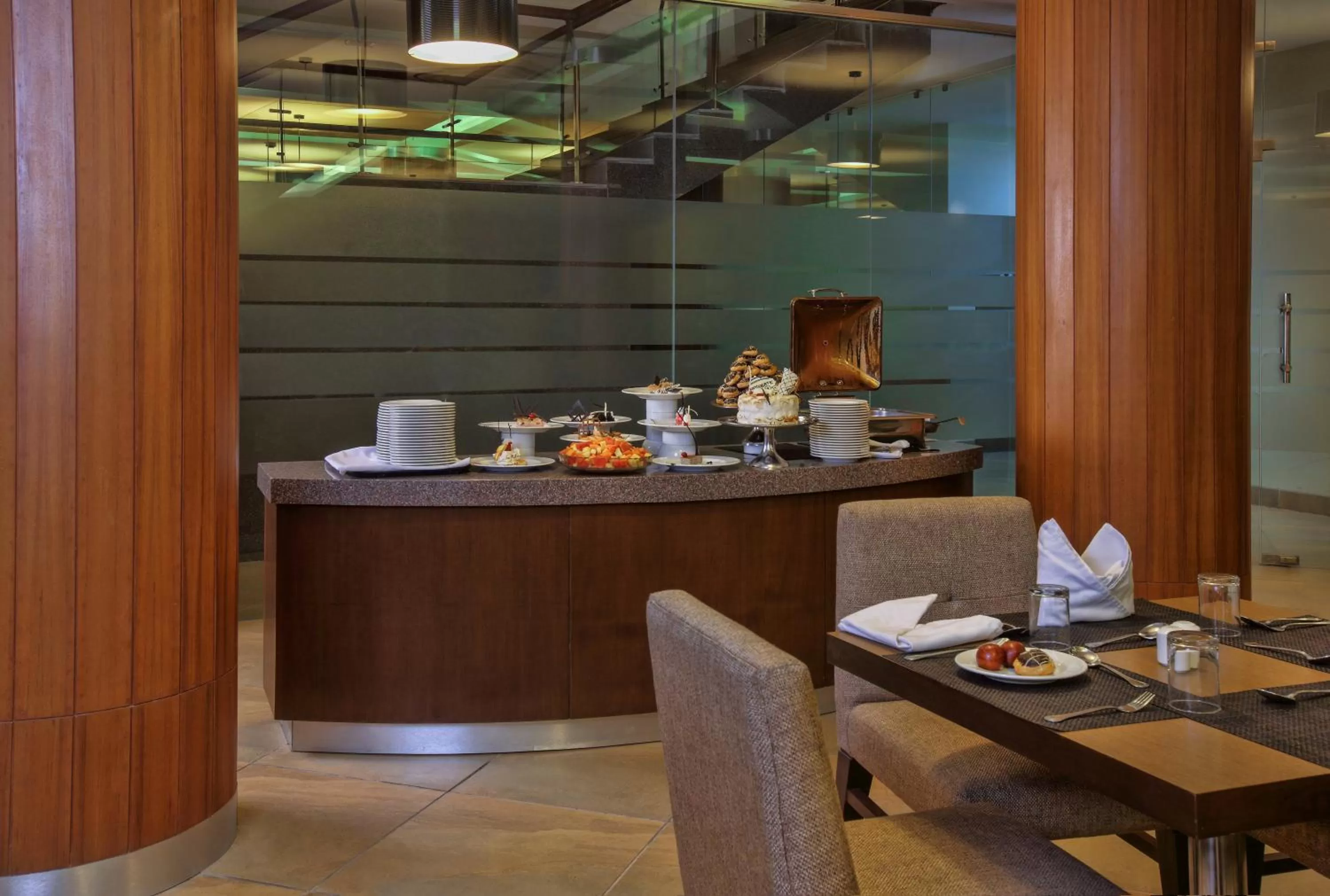 Restaurant/places to eat in Sterling Mussoorie