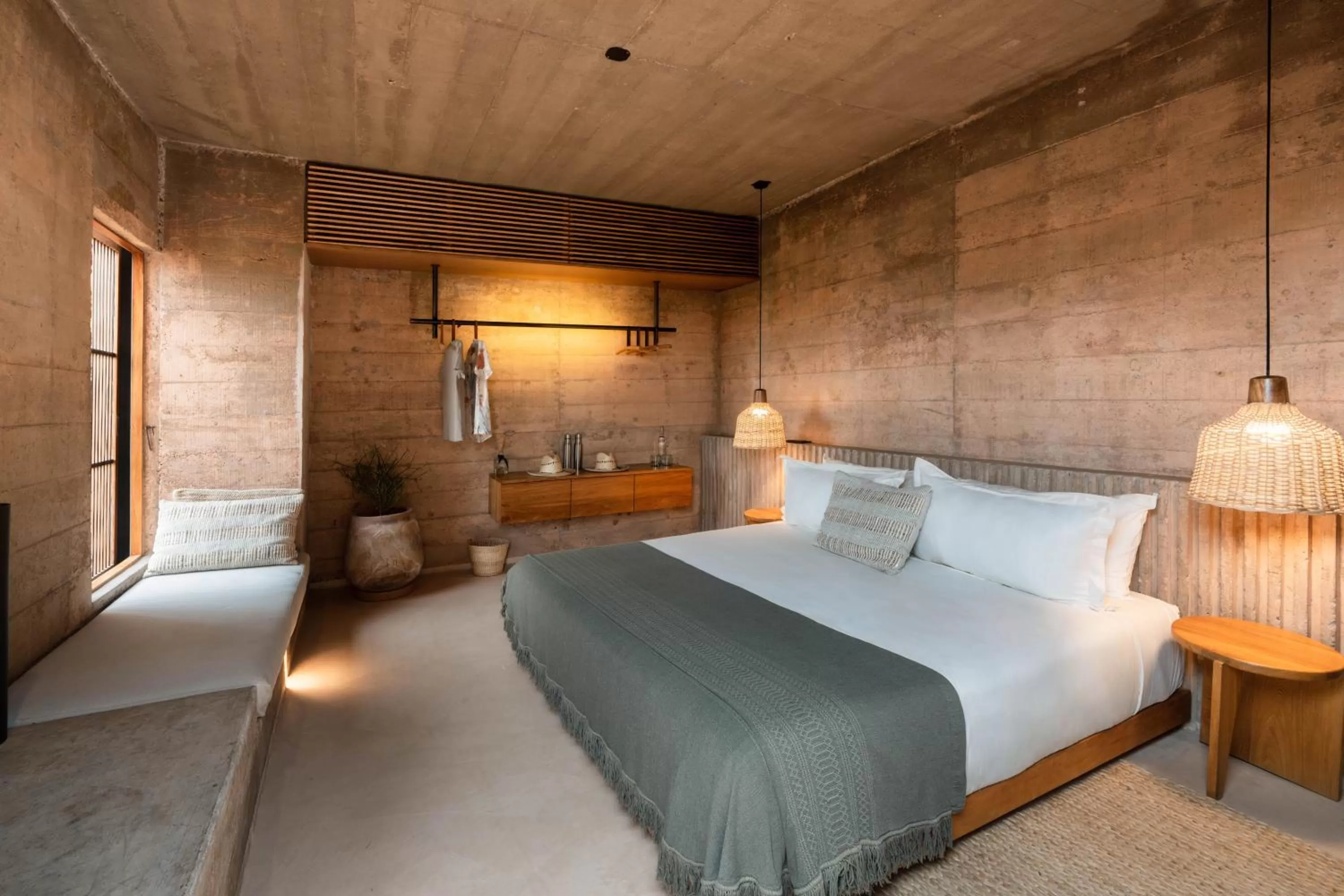 Bed in Paradero Todos Santos - Exclusive experiences included