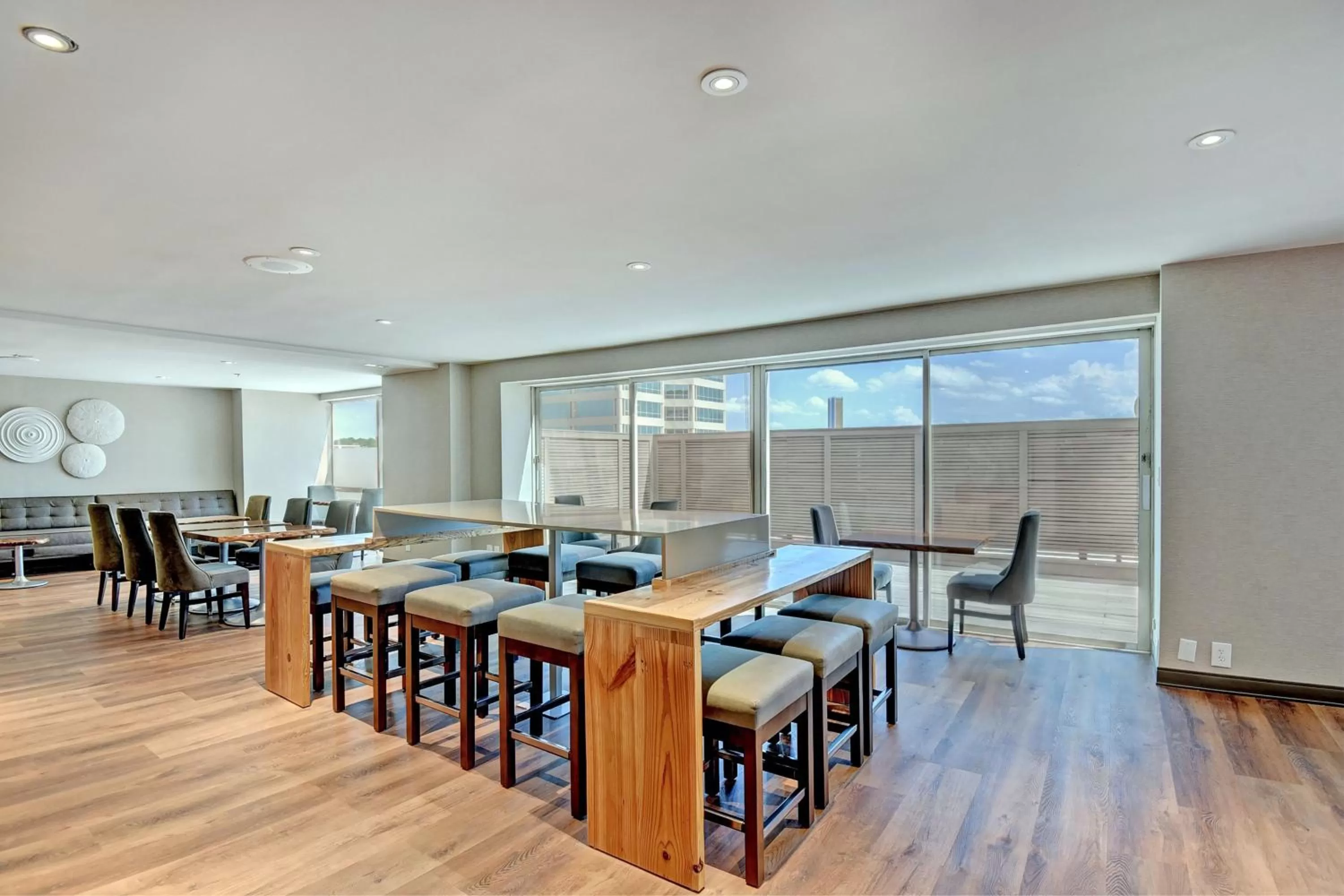 Meeting/conference room in Tulsa Marriott Southern Hills