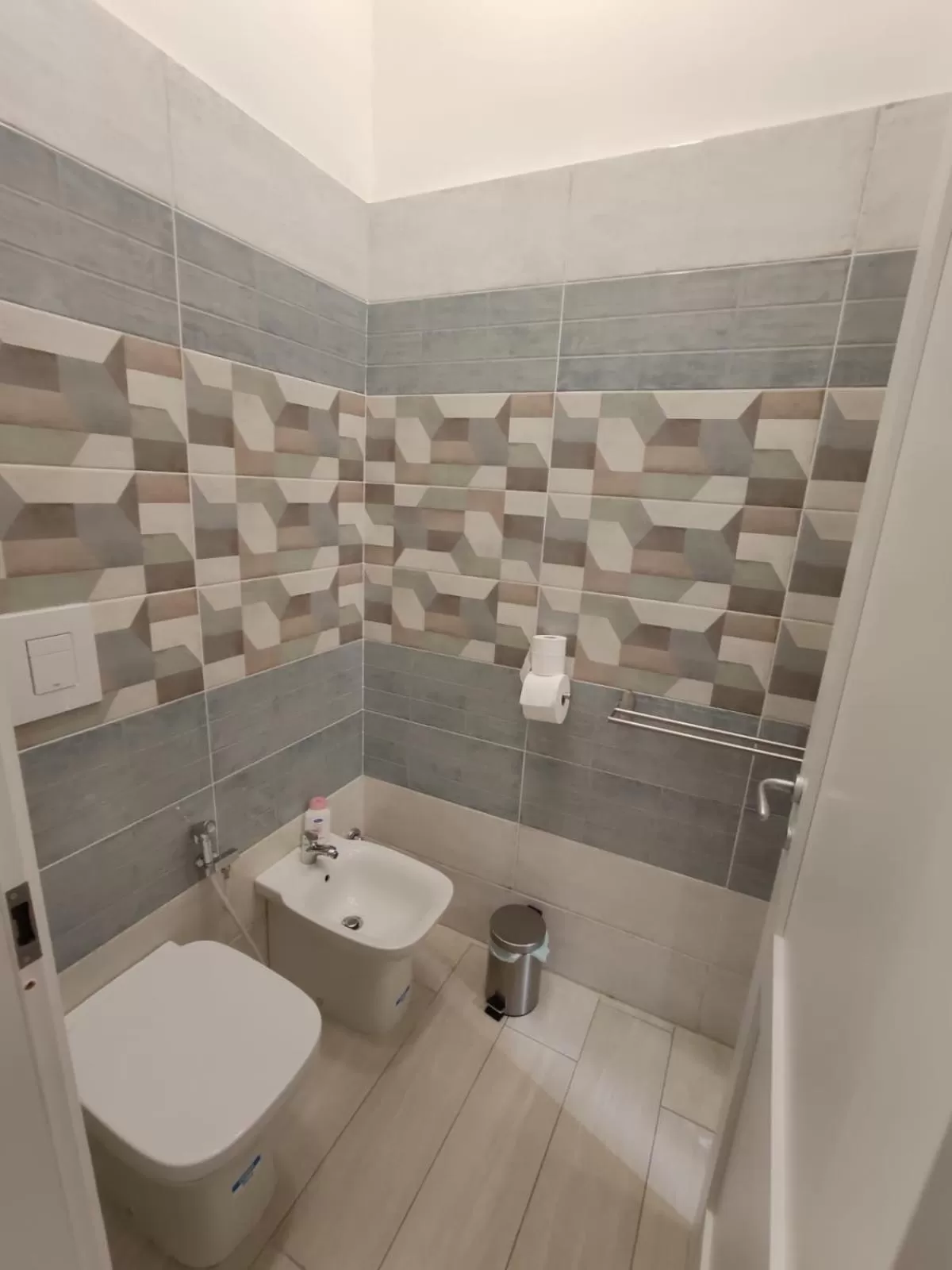 Toilet in Domus San Biagio 14