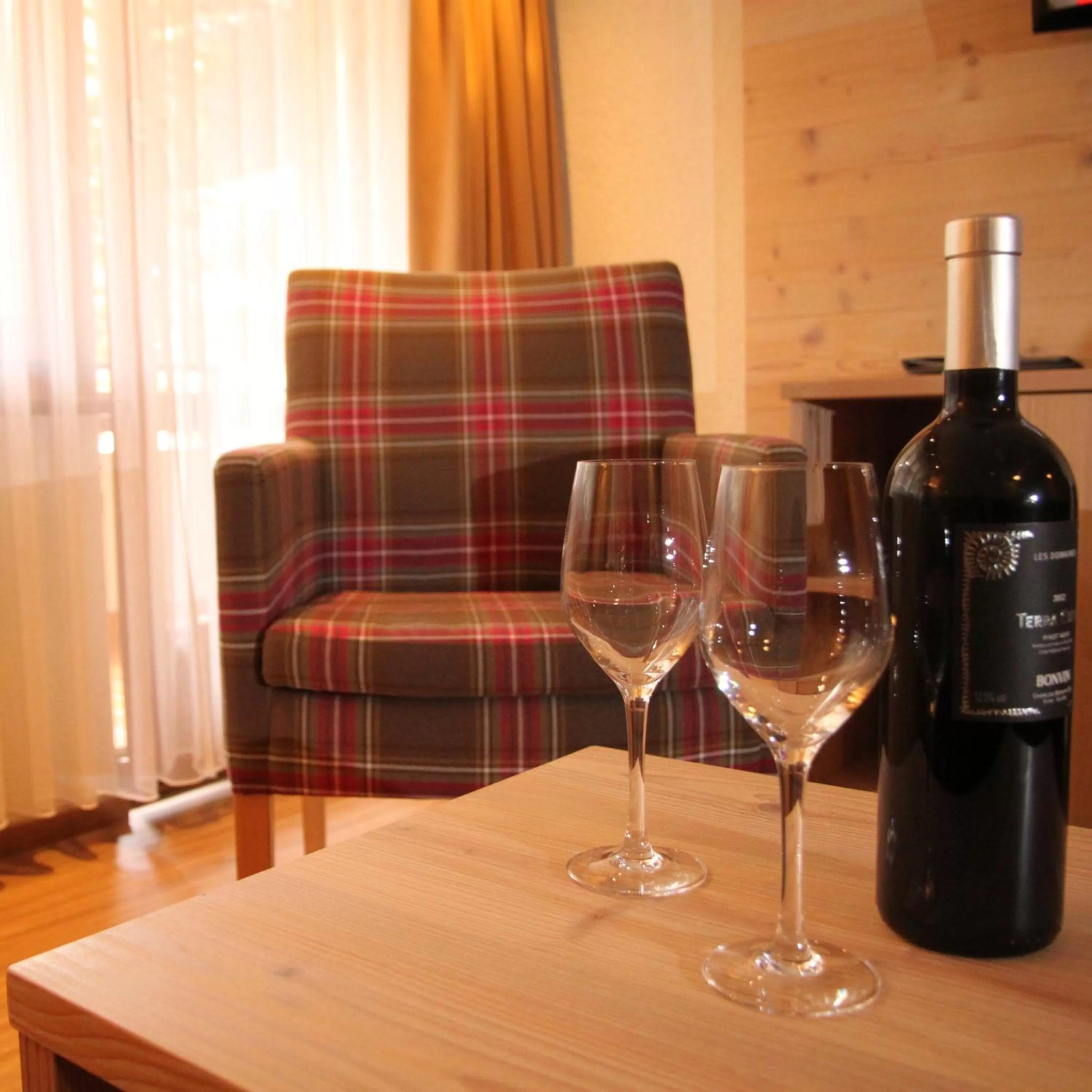 Dining area in Hotel Derby