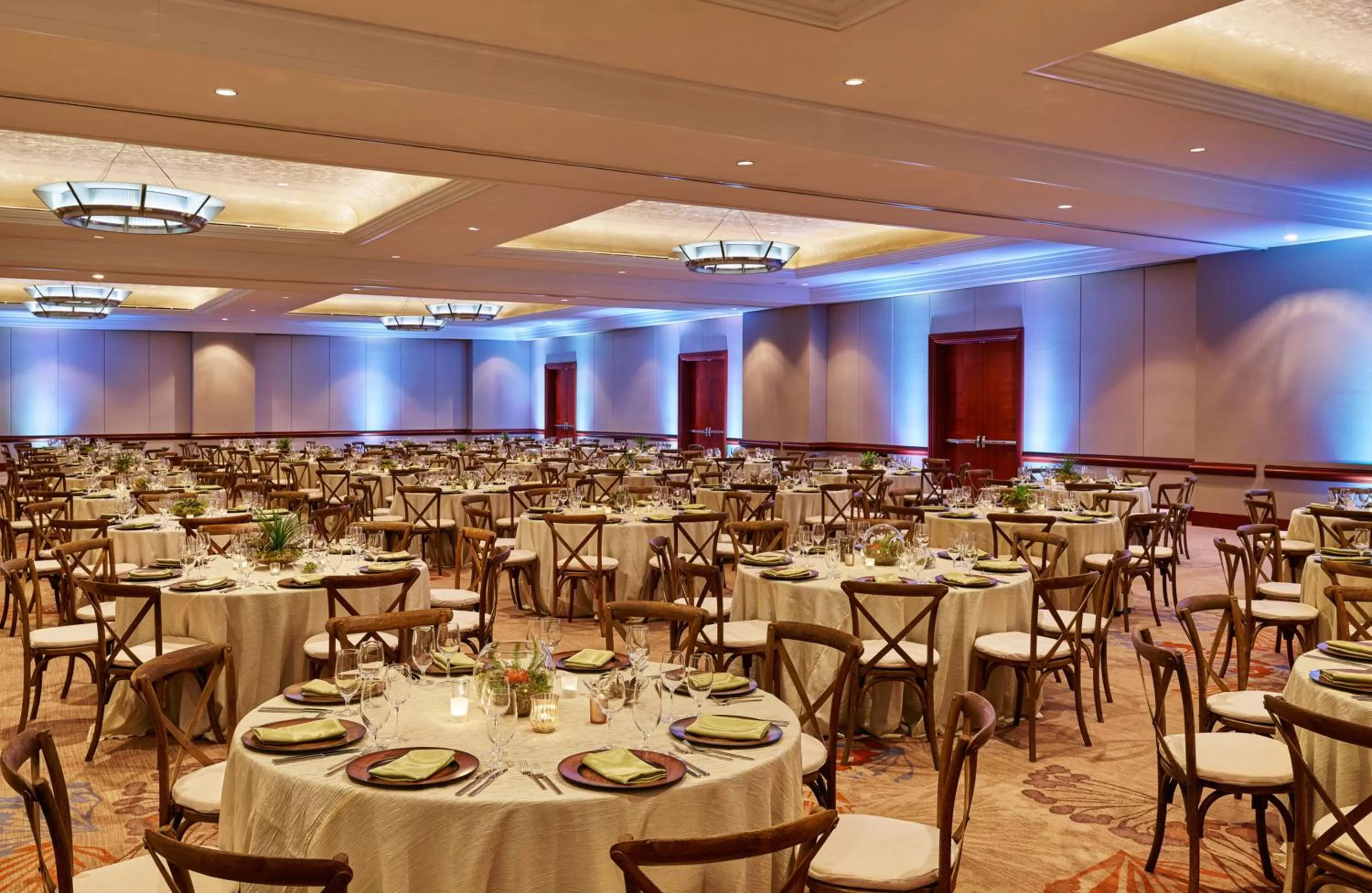 Business facilities in The Westin Charlotte