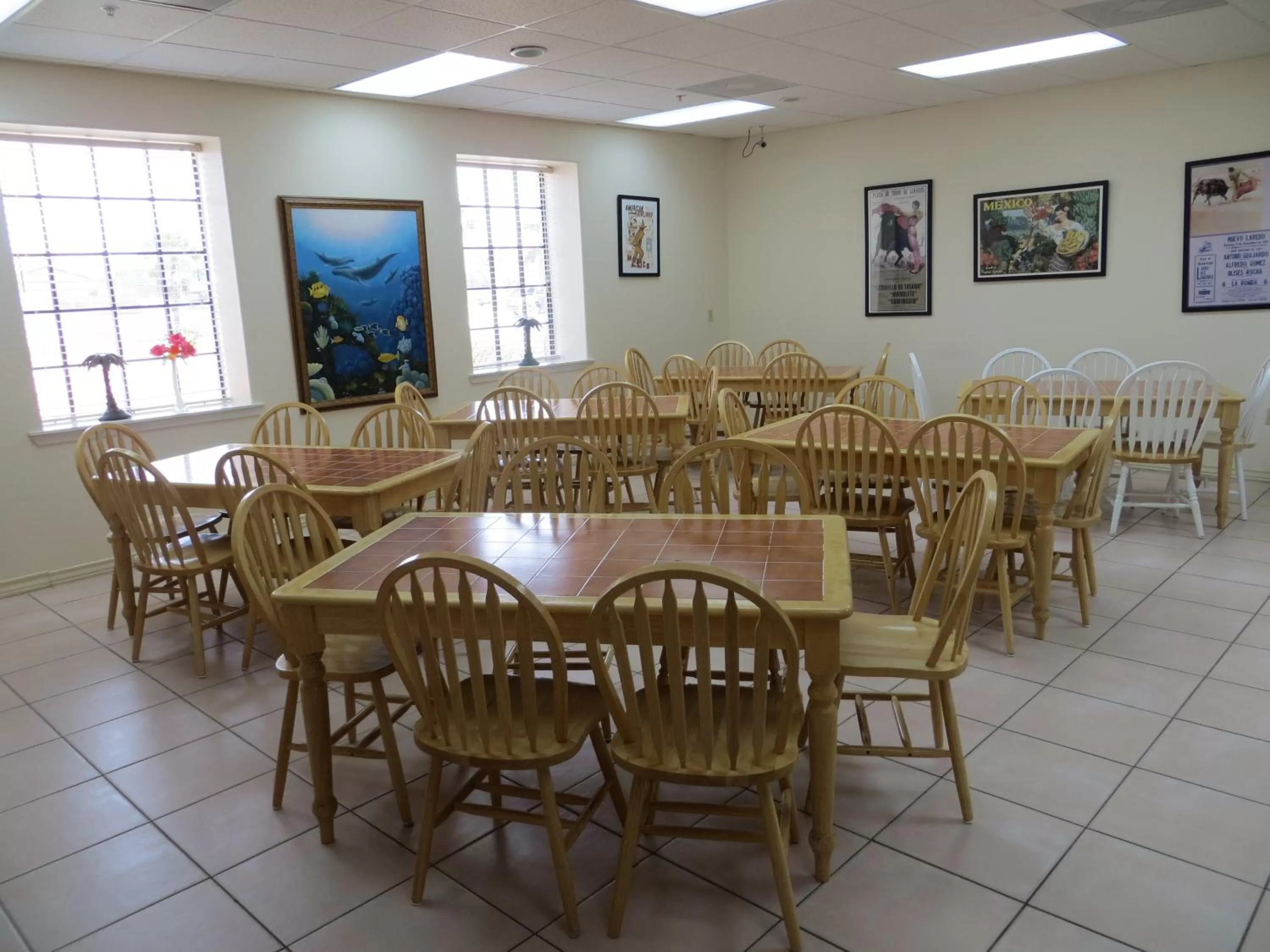 Restaurant/places to eat in Super 8 by Wyndham South Padre Island