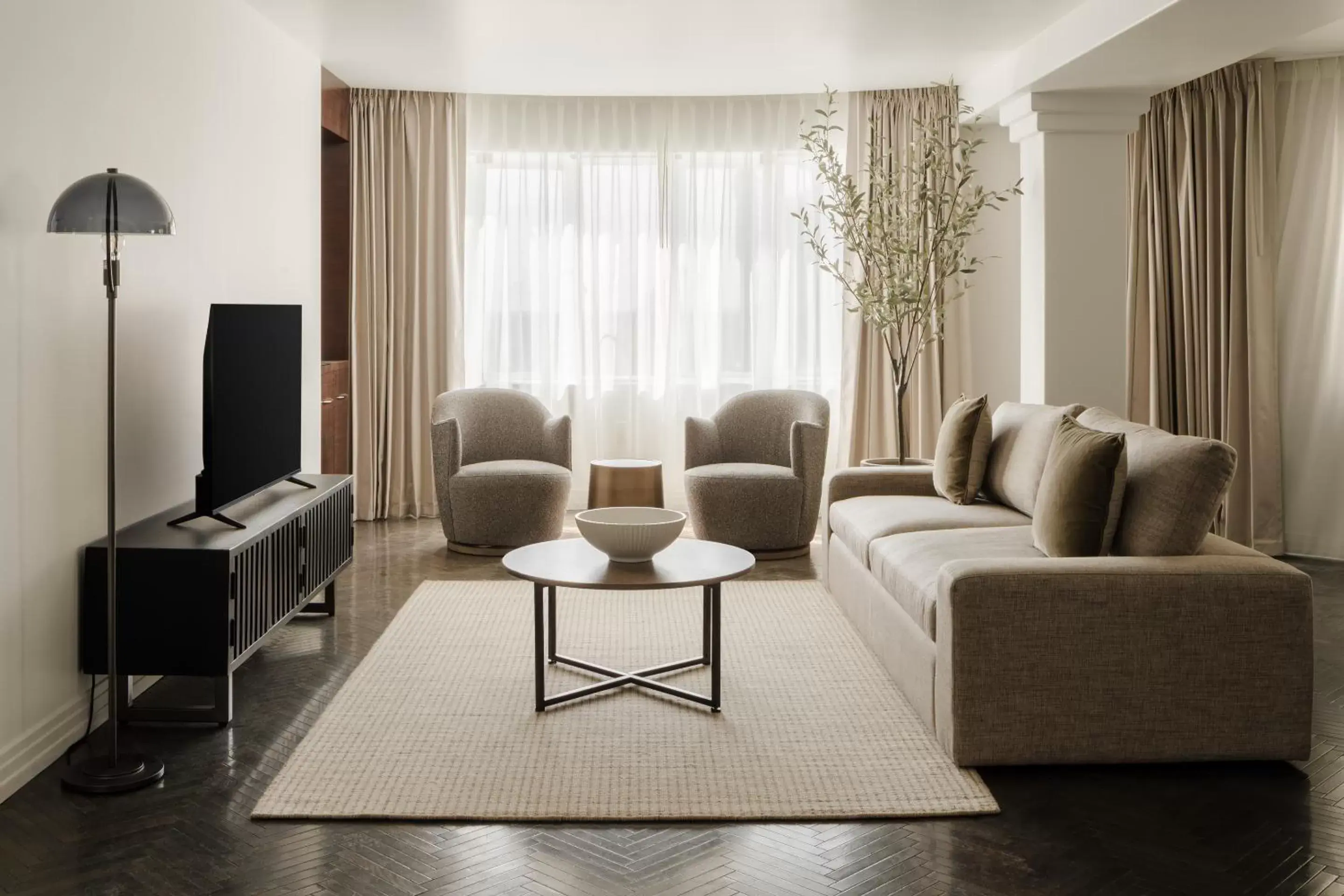 Two-Bedroom Apartment in Sonder The Beacon Two-Bedroom Apartment in Sonder The Beacon