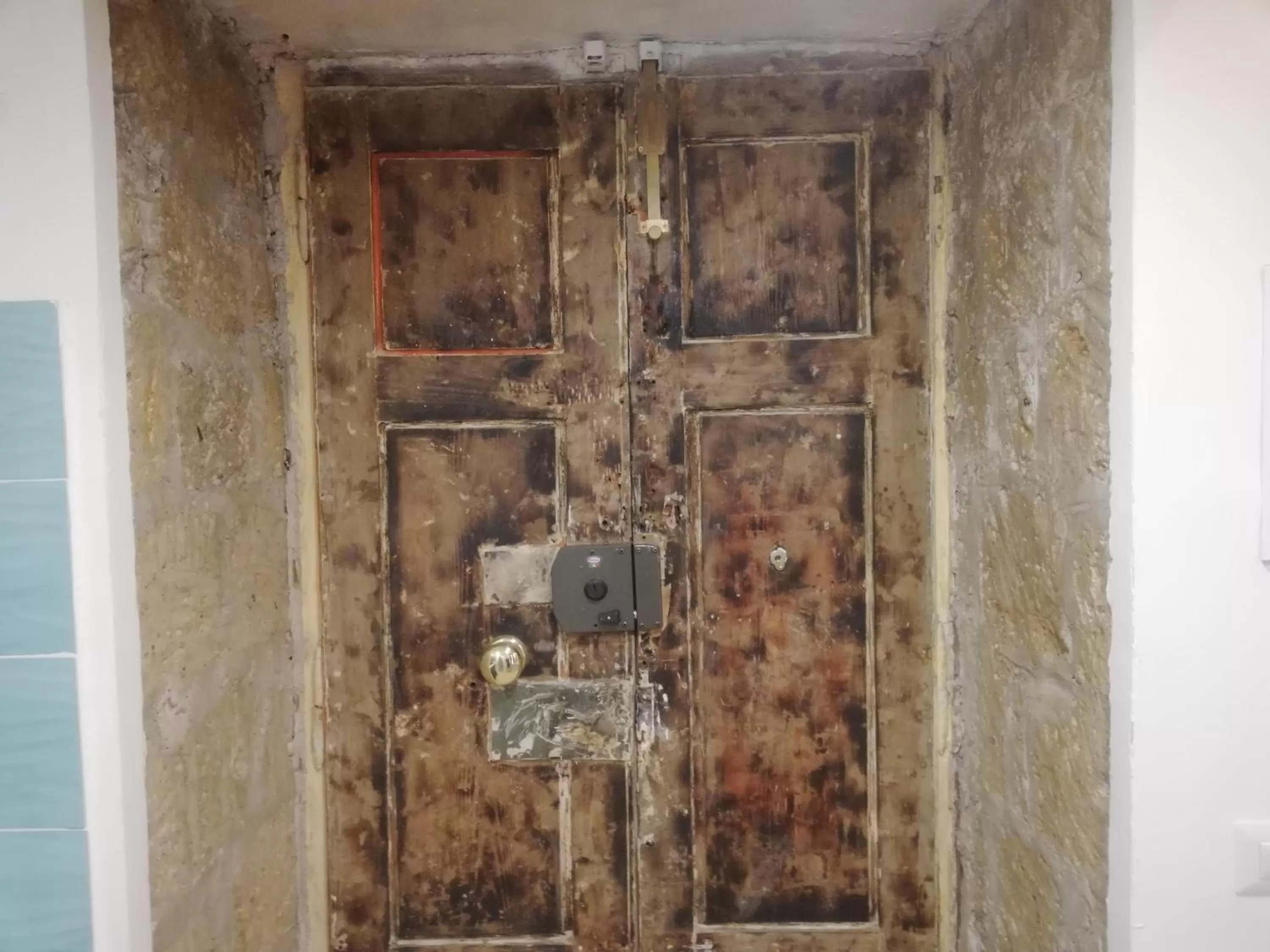 Bathroom in BnB Simy3