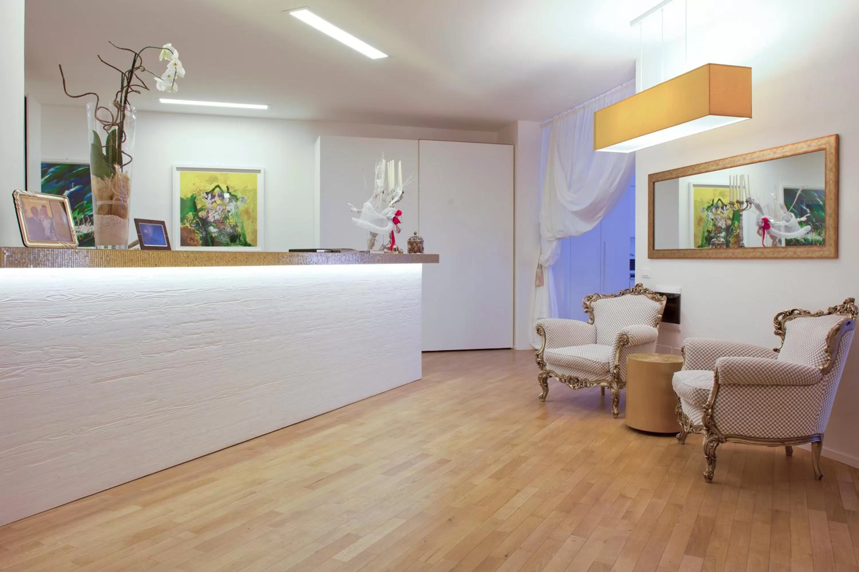 Restaurant/places to eat in Exclusive Aparthotel La Reunion