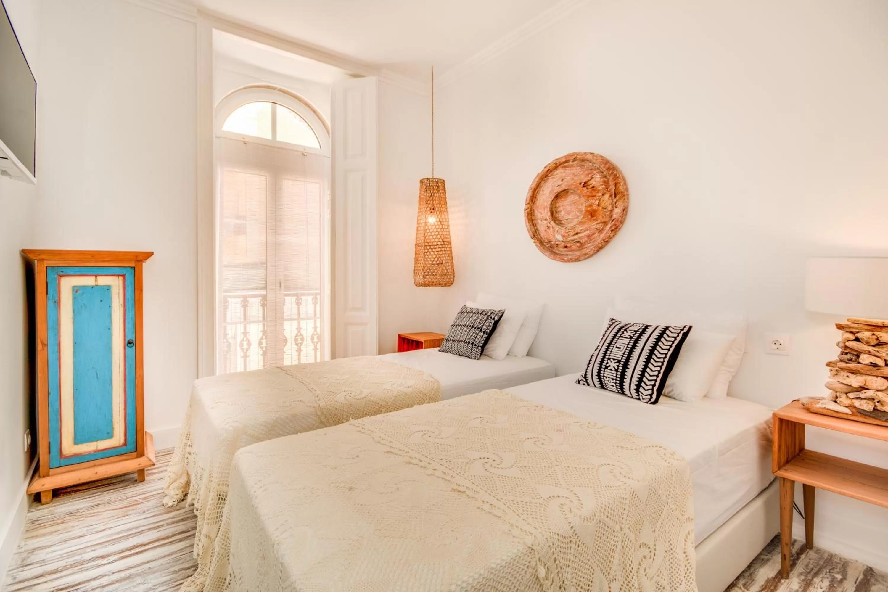 Bedroom, Bed in Garam Lisboa