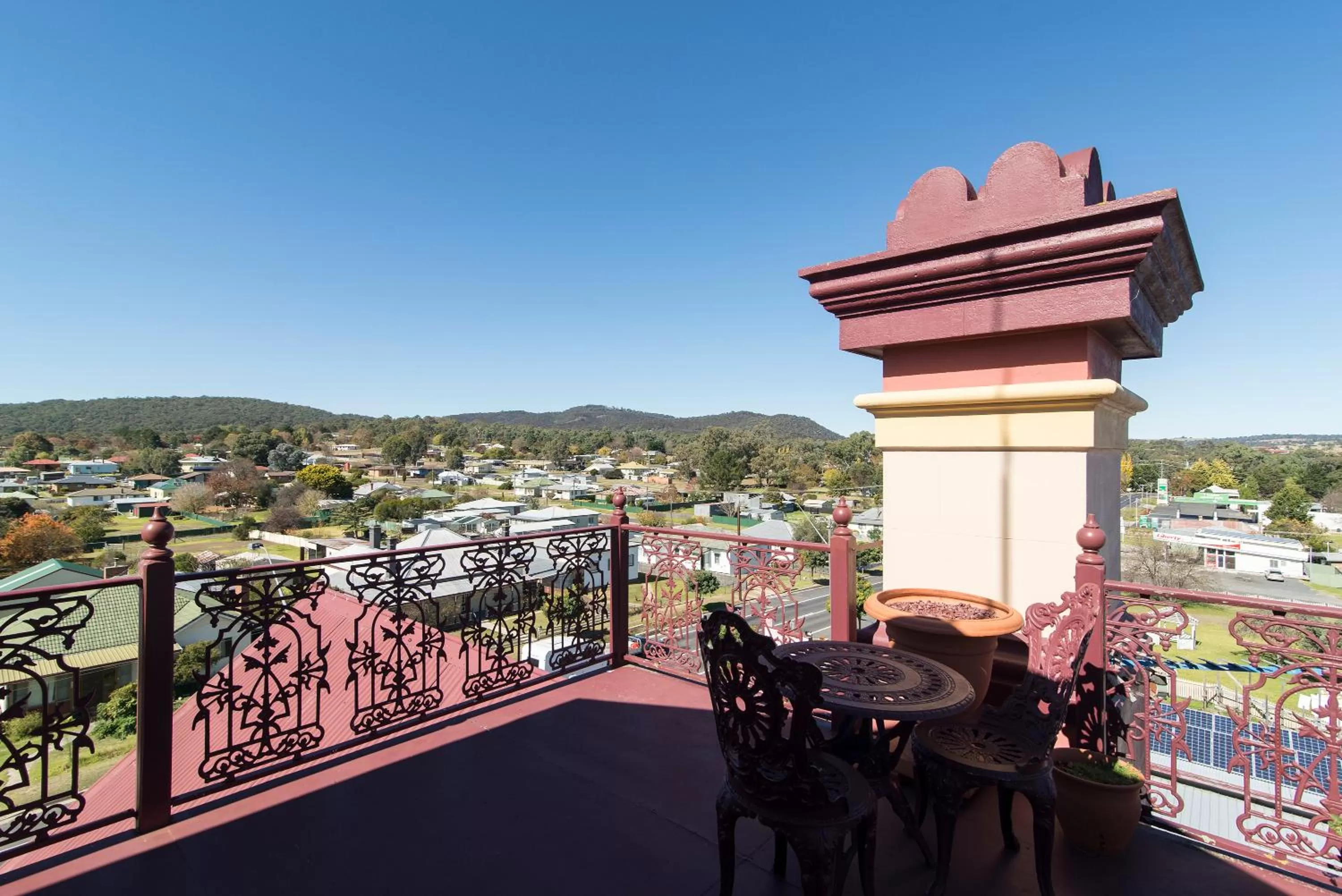 Balcony/Terrace in Stannum House