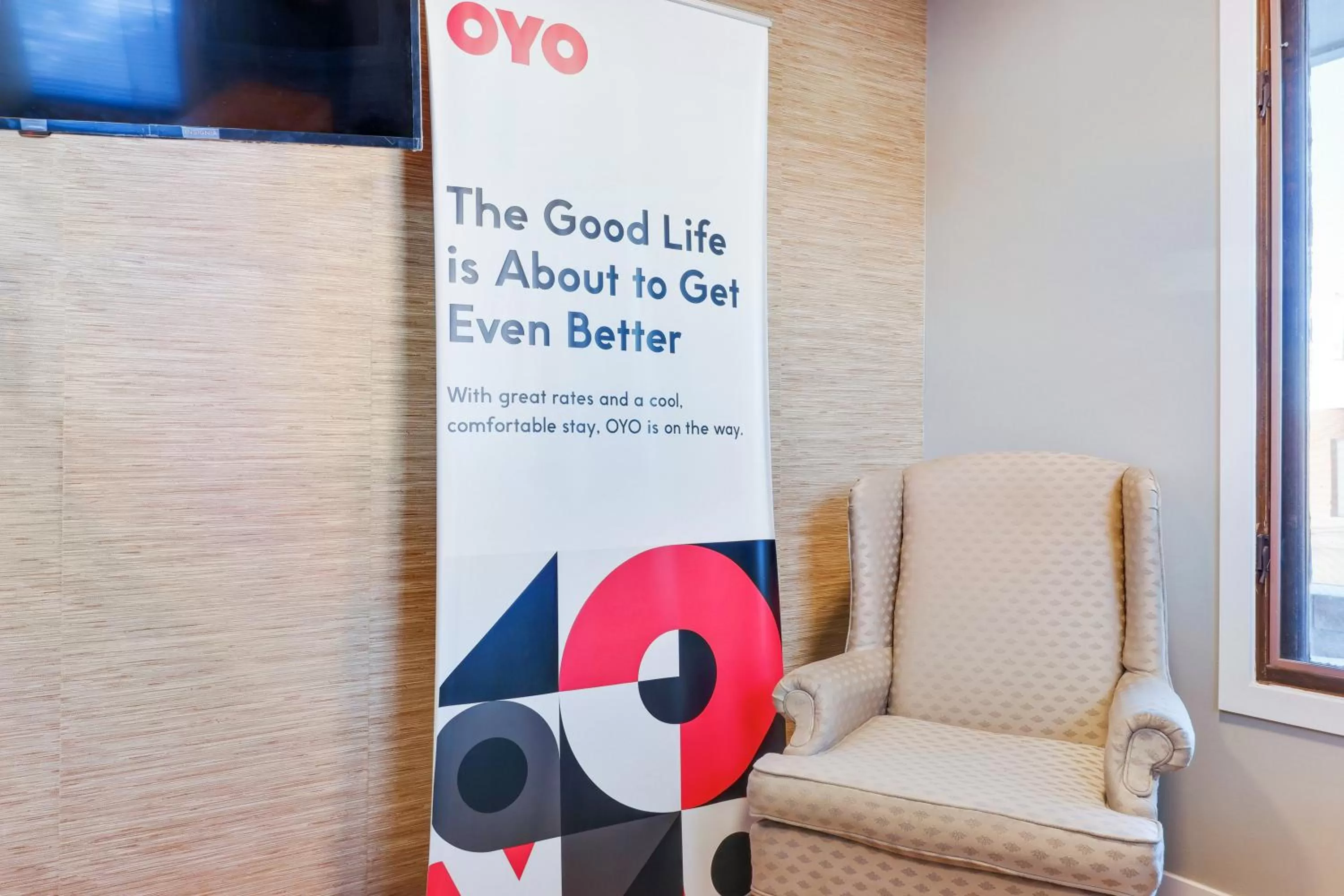 Logo/Certificate/Sign in Hotel Bethel - Fort MacLeod, AB