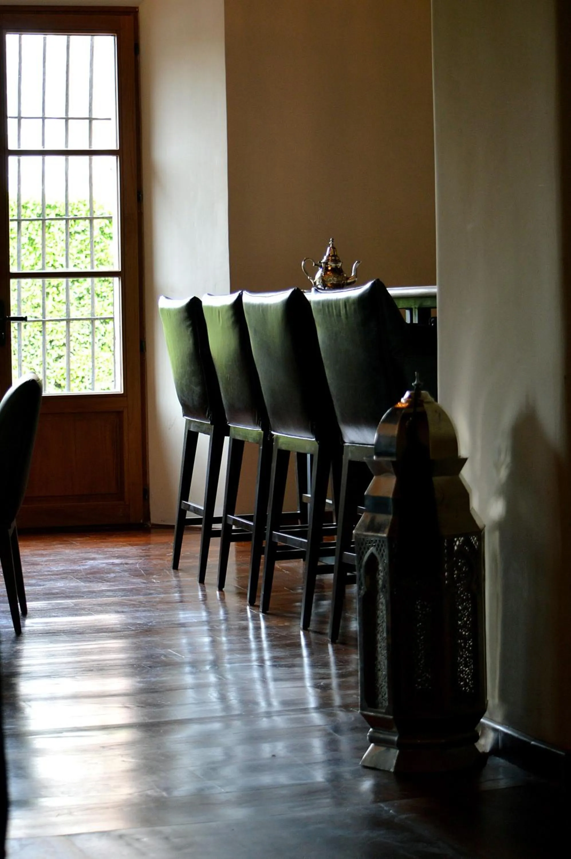 Restaurant/places to eat in Hotel Casa Blanca 7