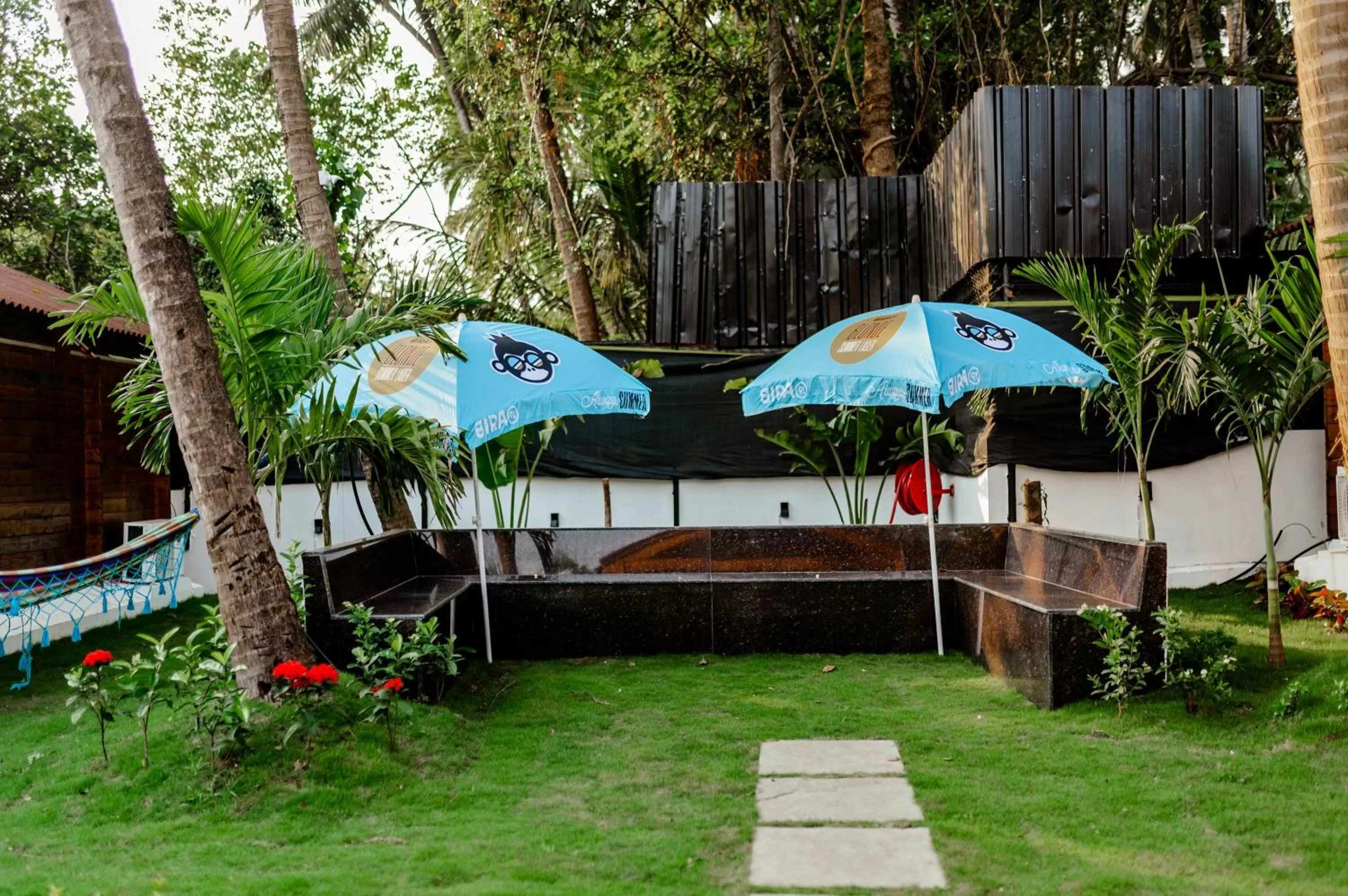 Activities, Swimming Pool in Tranquill Riverside Luxury Cottages With Bathtub, Candolim