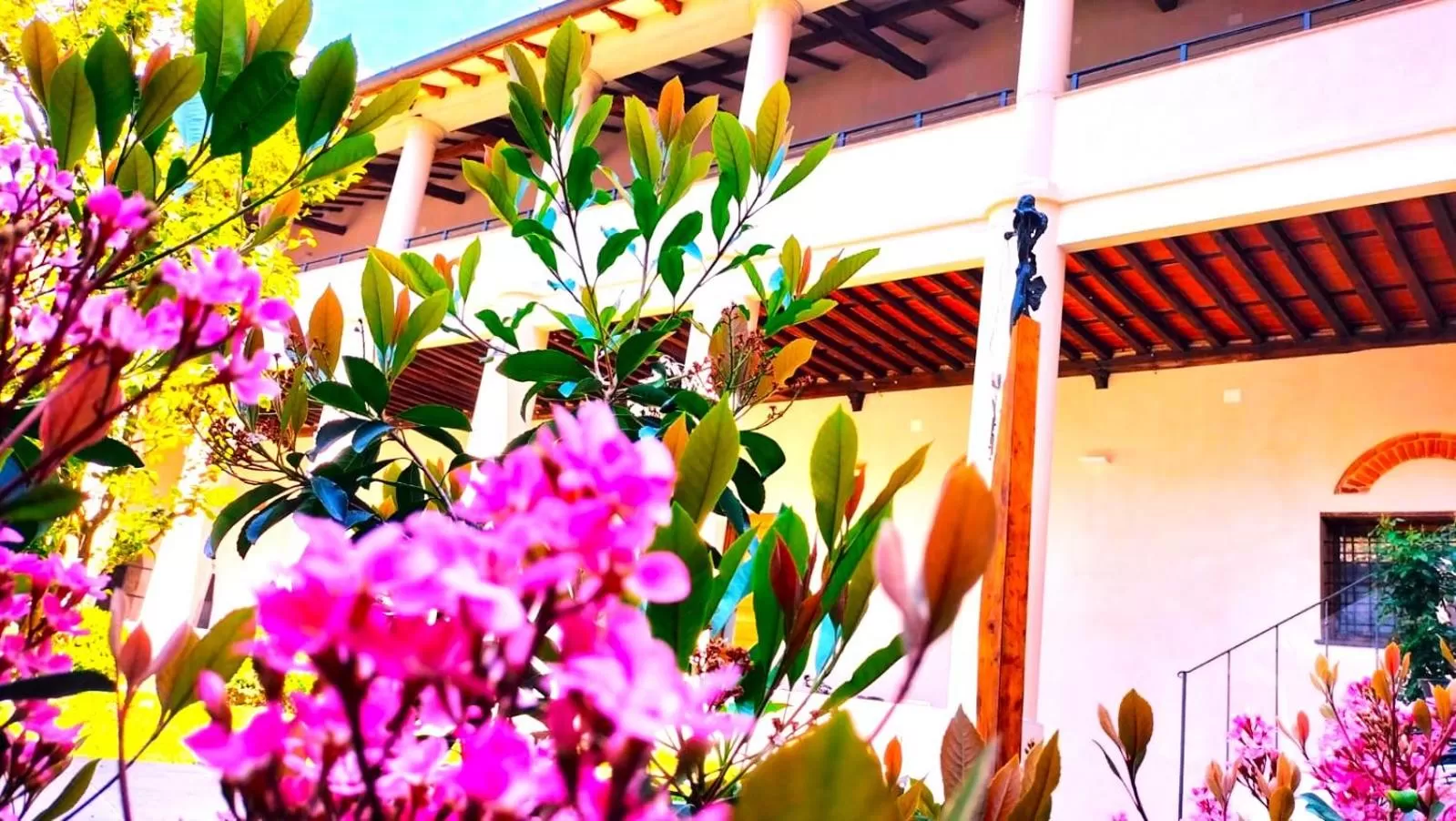 Property building in Badia Giulia Prestigious Historical B&B