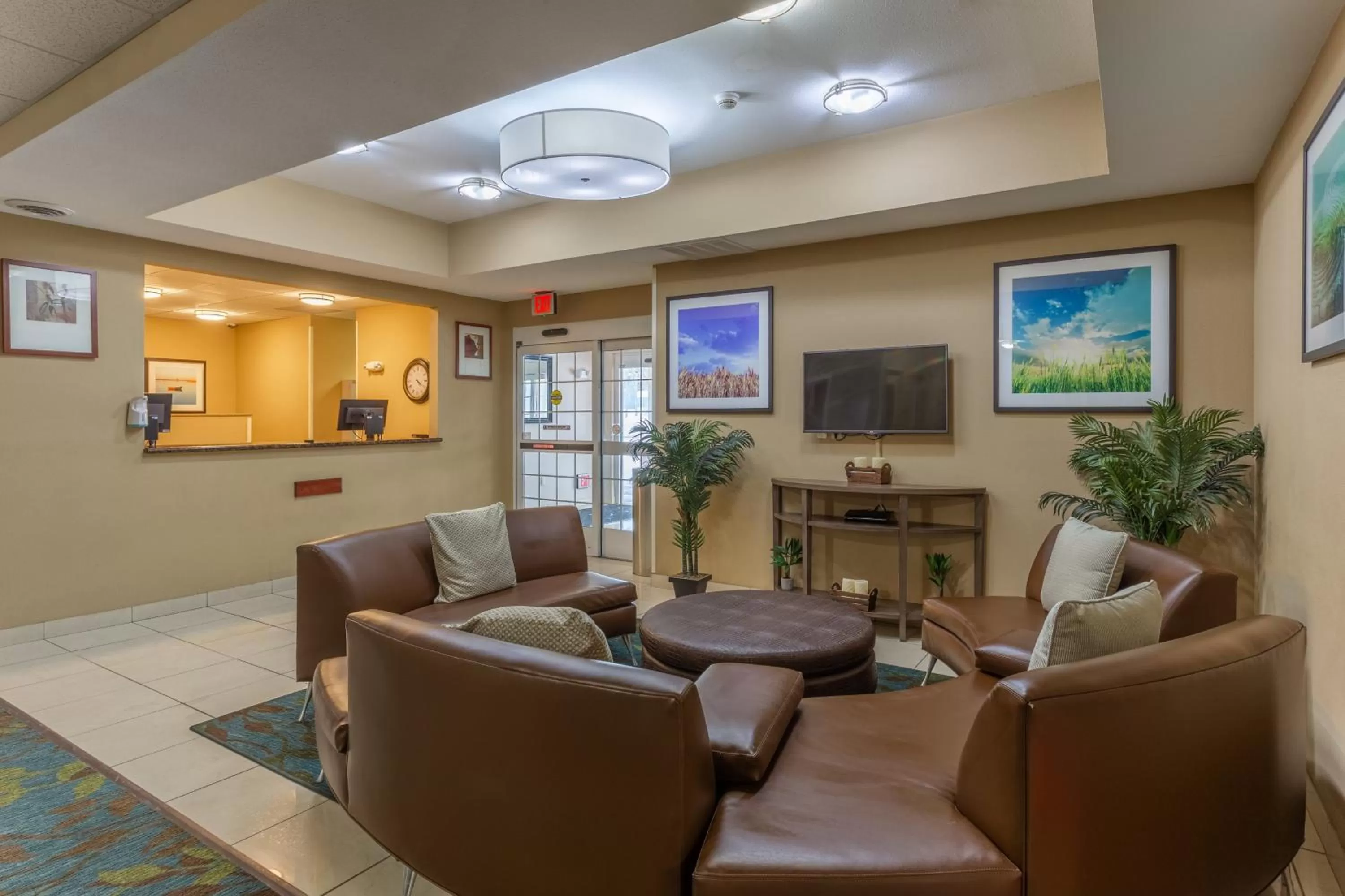 Property building in Candlewood Suites South Bend Airport by IHG