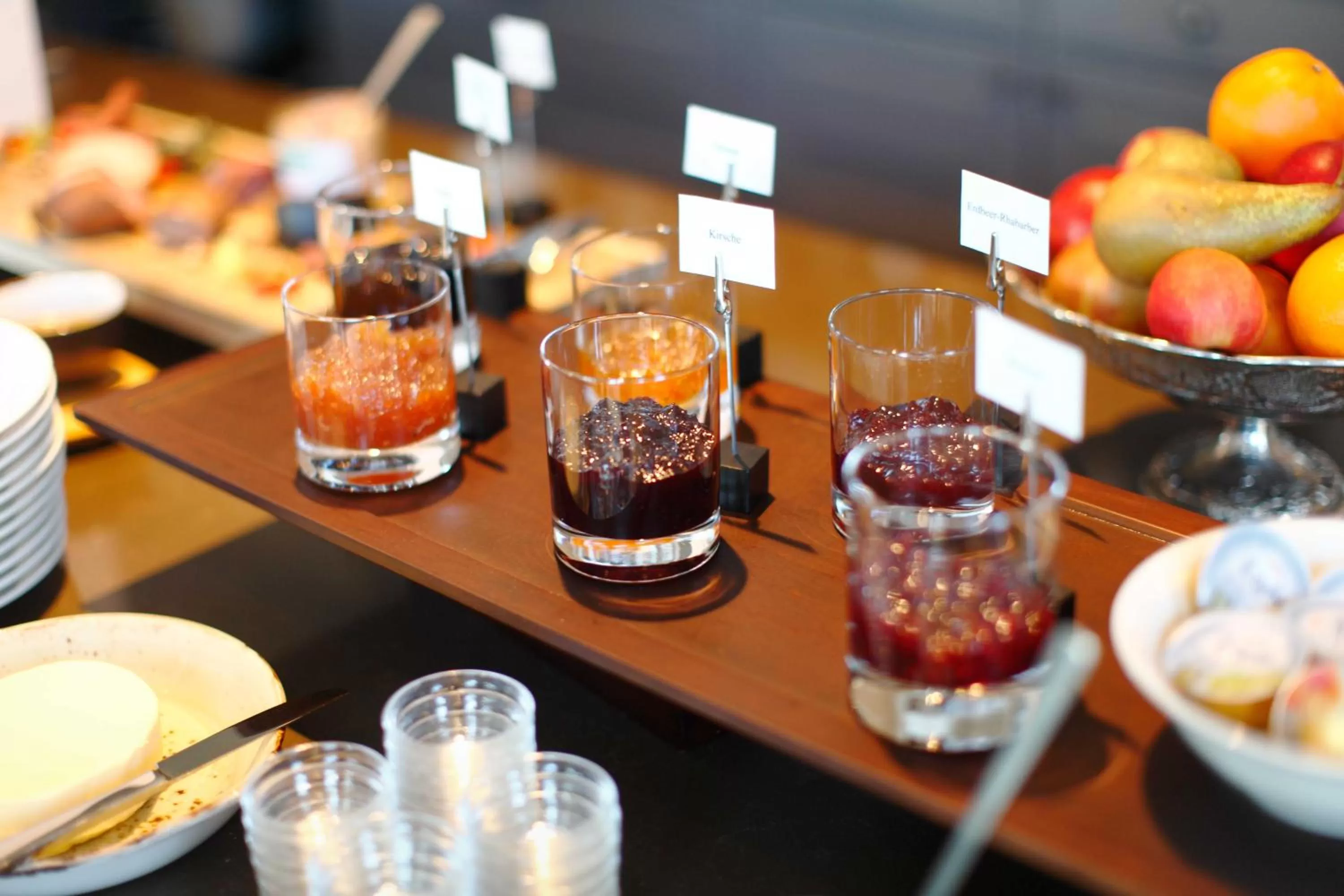 Breakfast in Romantik Hotel Kieler Kaufmann