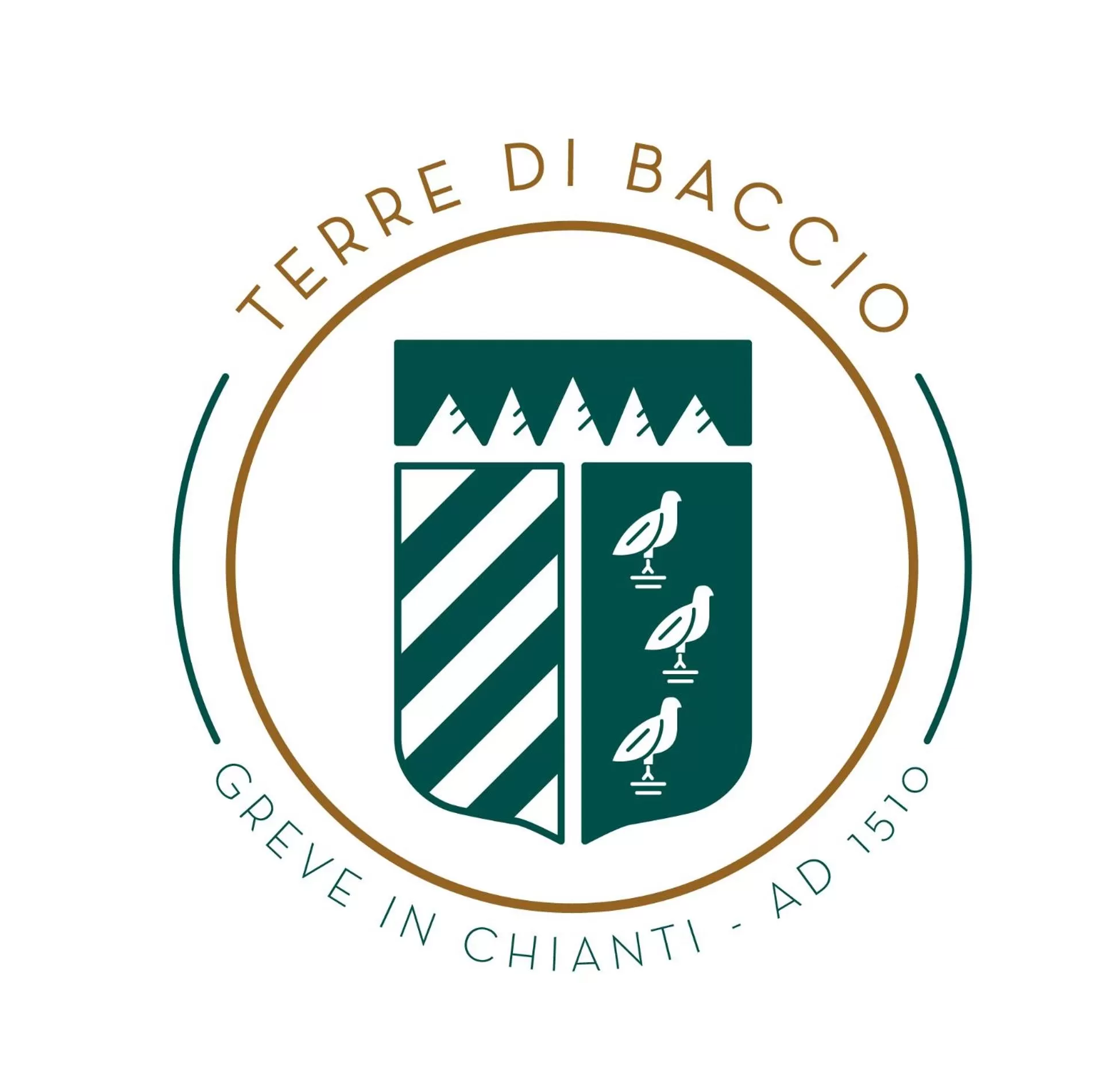Property logo or sign in Terre di Baccio