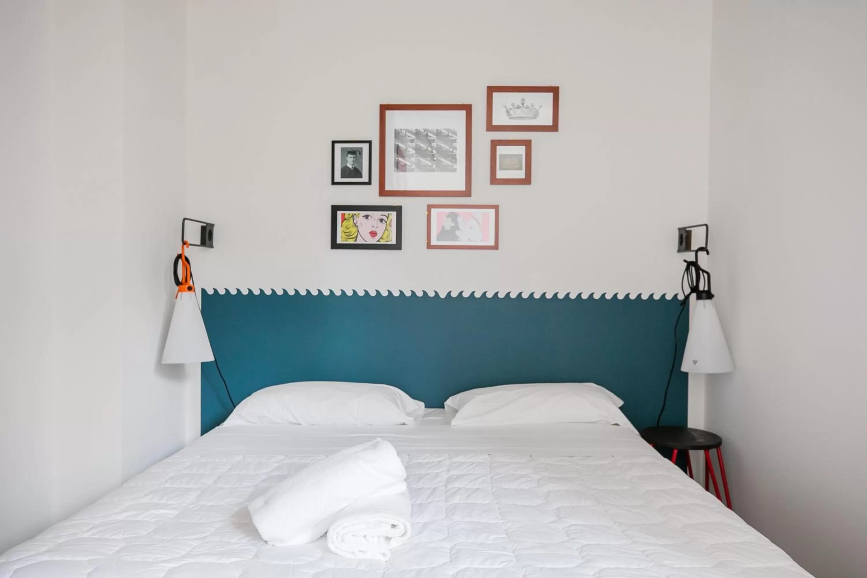 Bed in Anda Venice Hostel