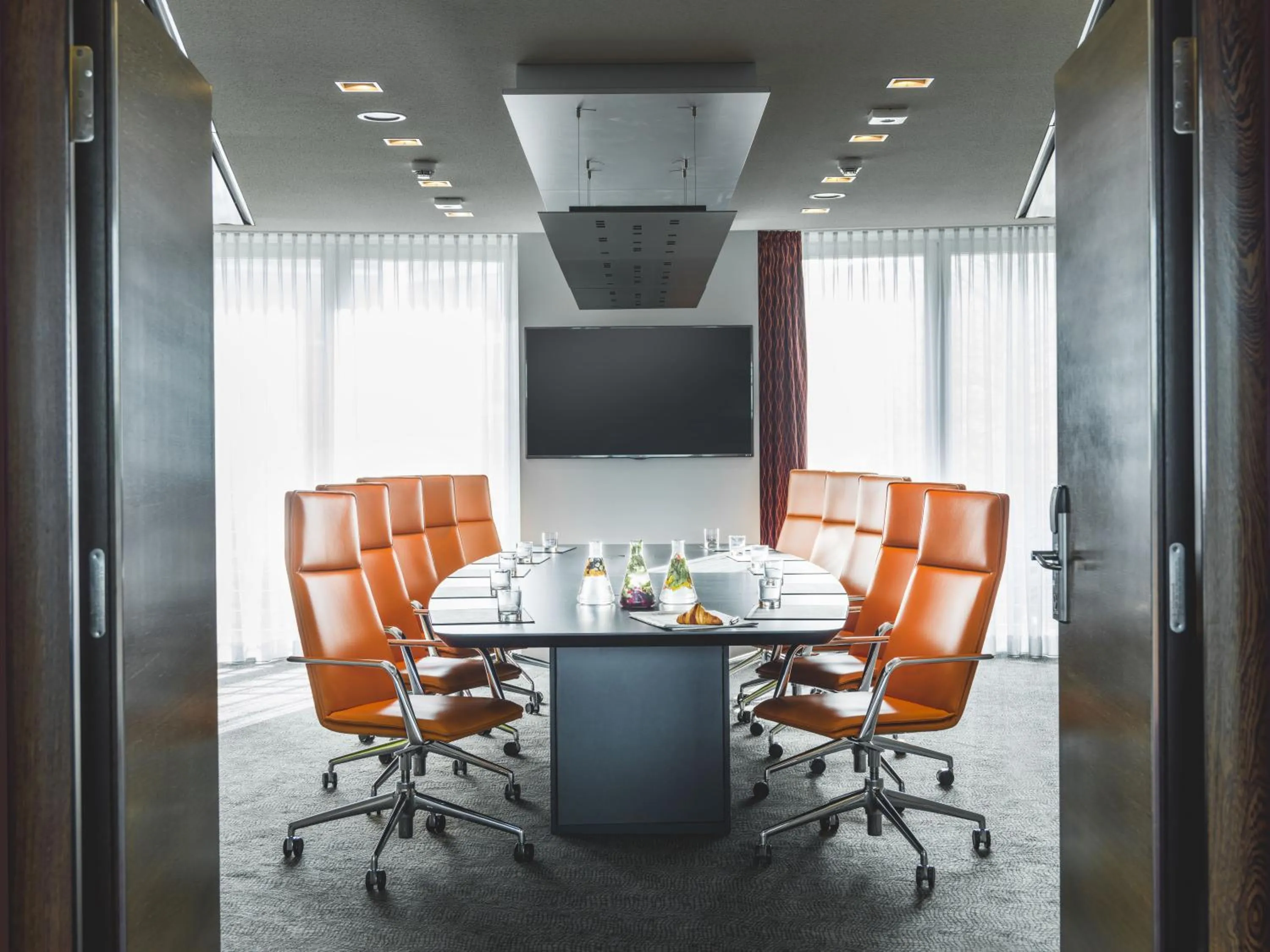 Banquet/Function facilities in Radisson Blu Hotel Köln