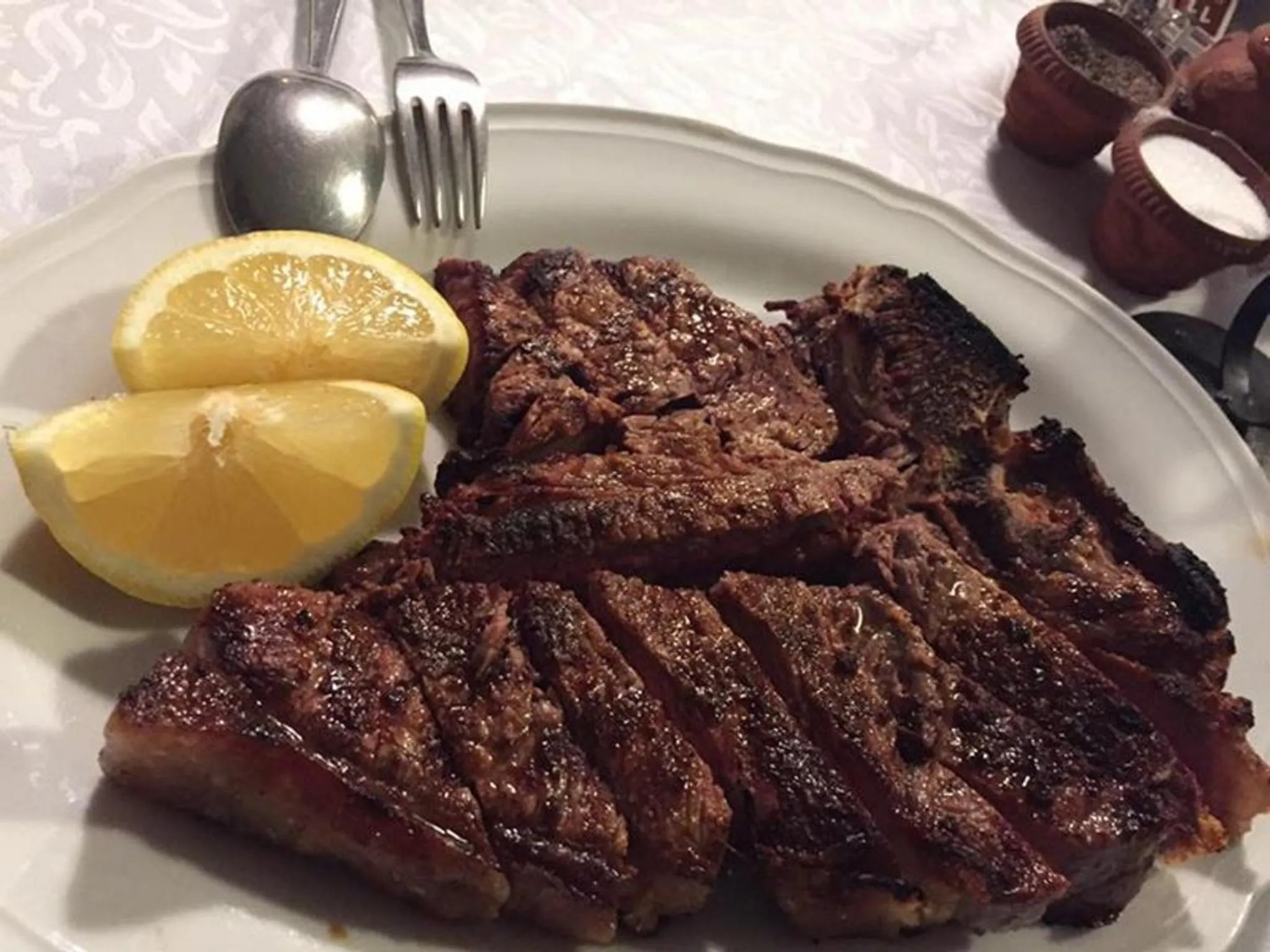 Meals in Residence Casprini da Omero