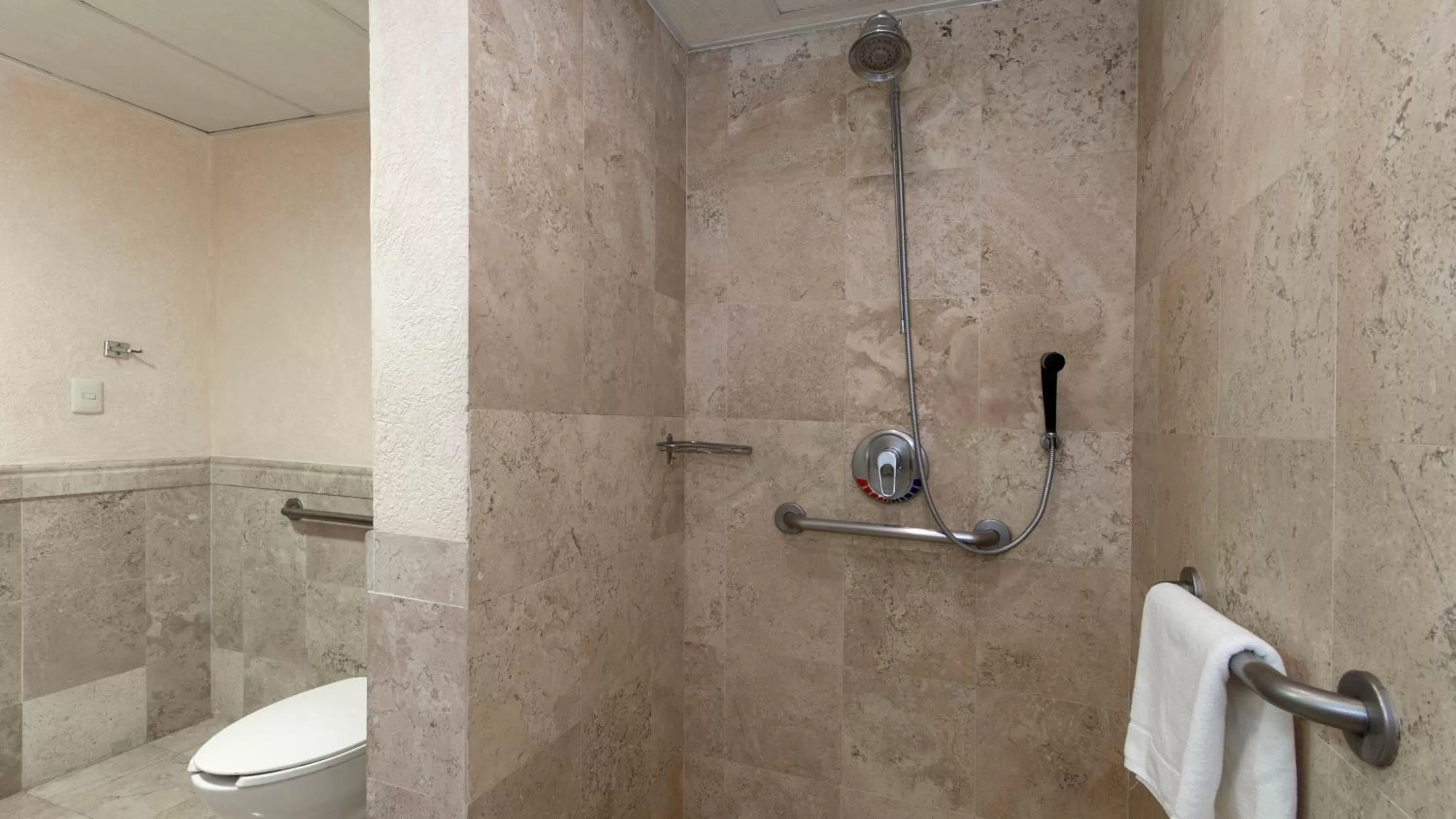 Bathroom in Holiday Inn Queretaro Centro Historico by IHG