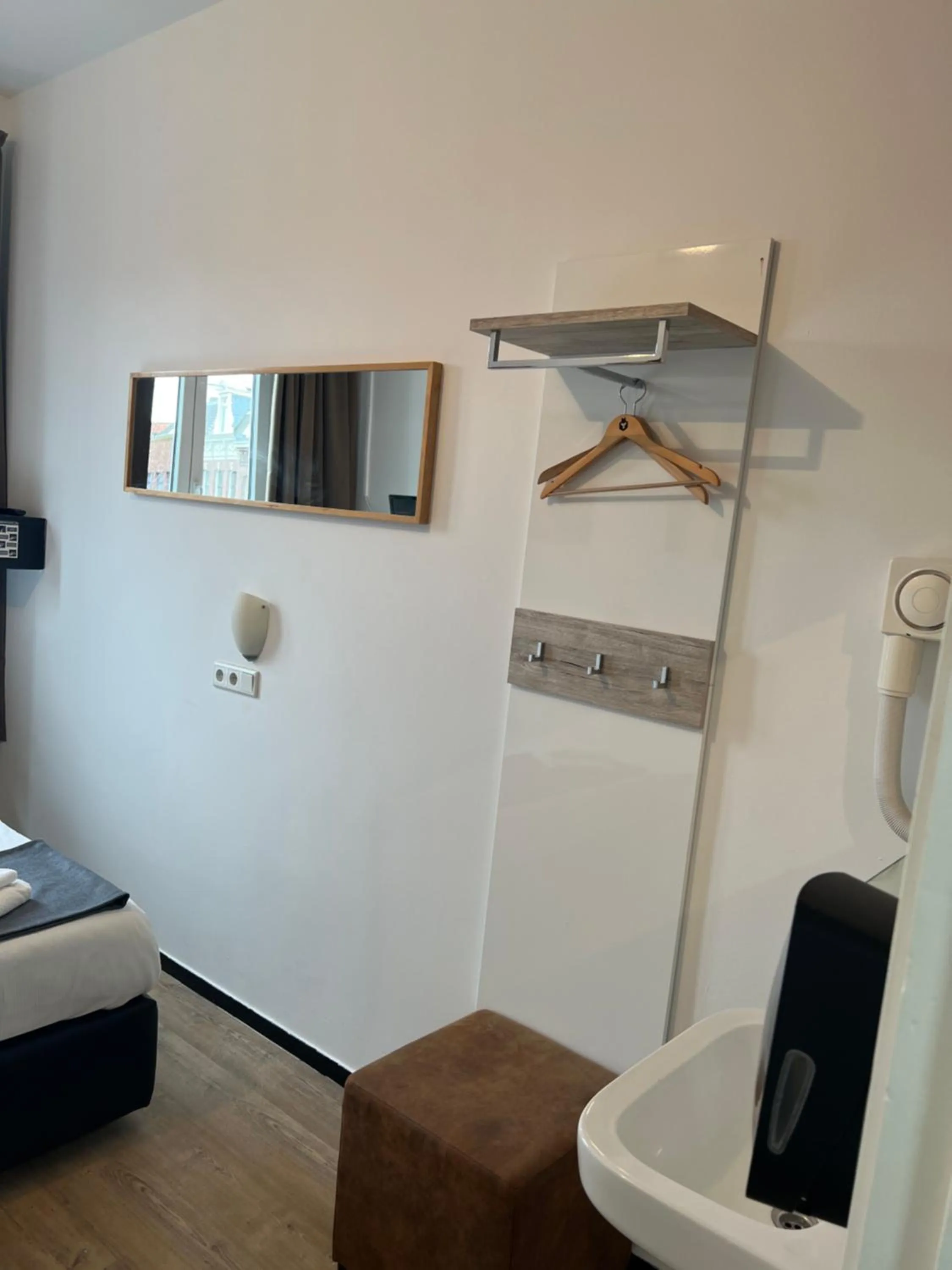 heating in MAX Hotel Amsterdam