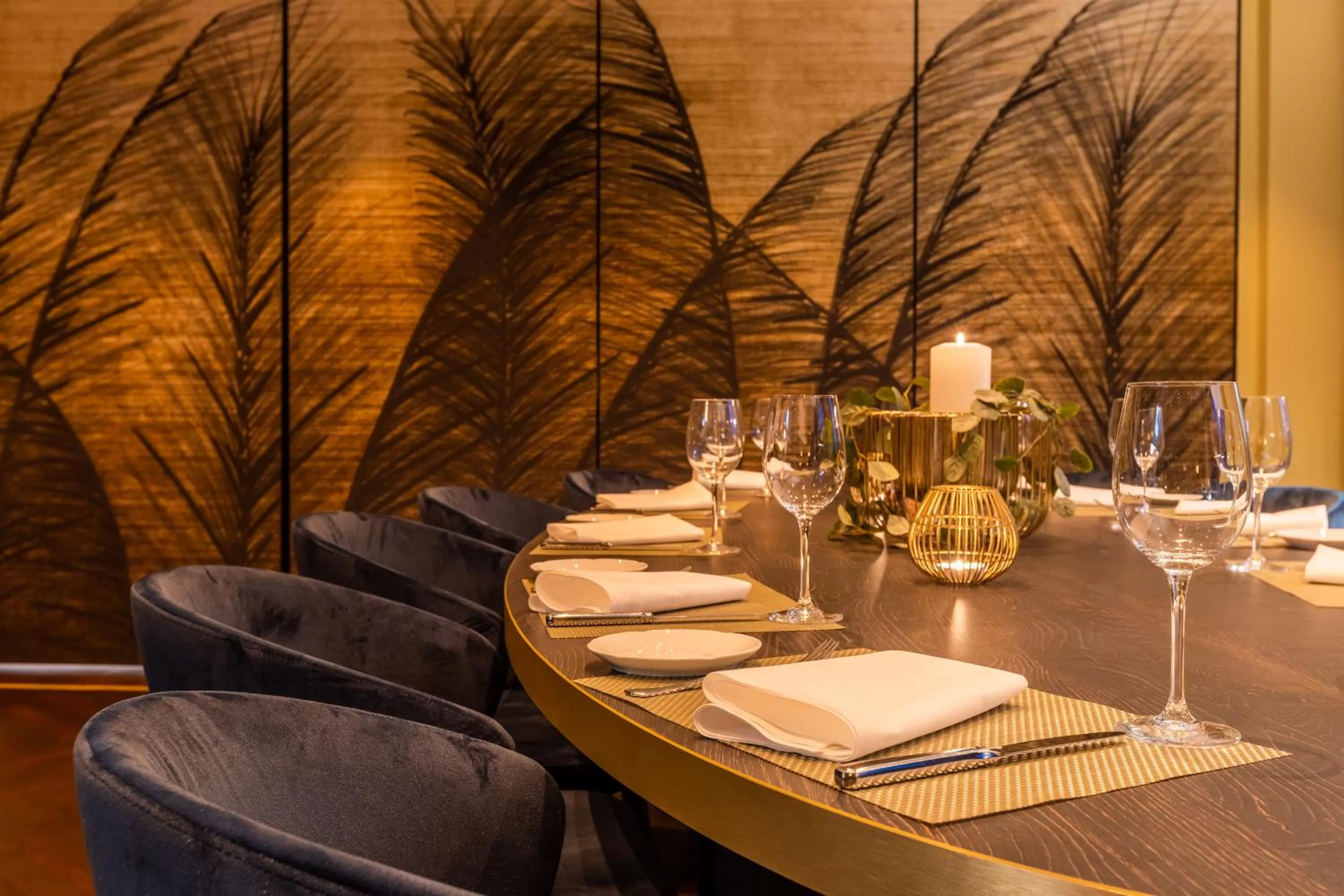 Restaurant/places to eat in Burgdorfs Hotel & Restaurant