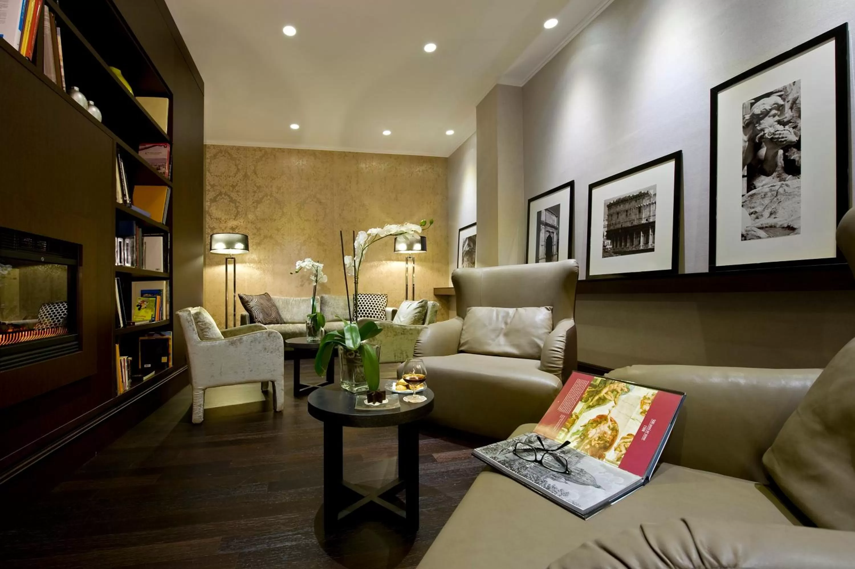 Property building in Crowne Plaza Rome St. Peter's by IHG